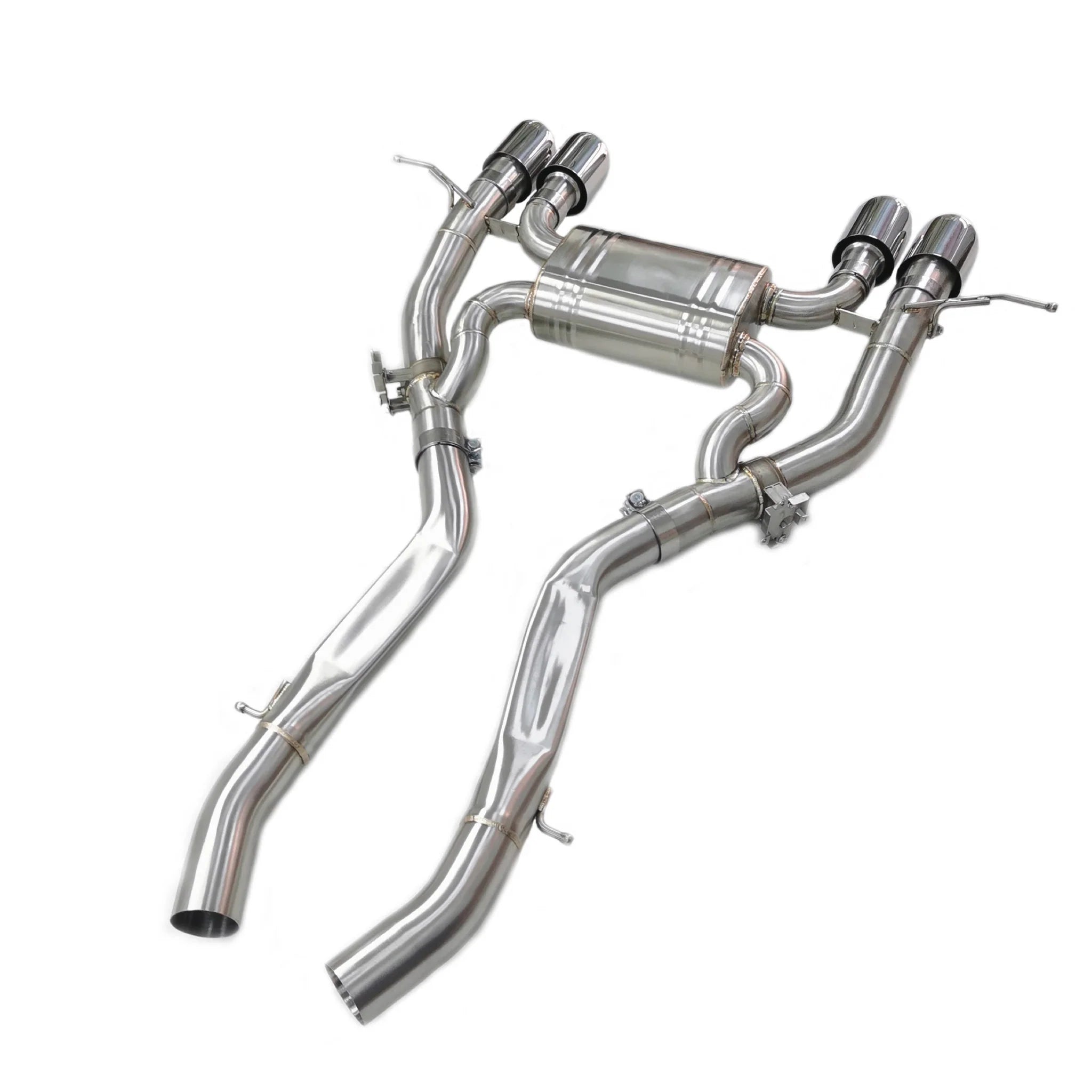 IRL G80 G82 G83 Axleback