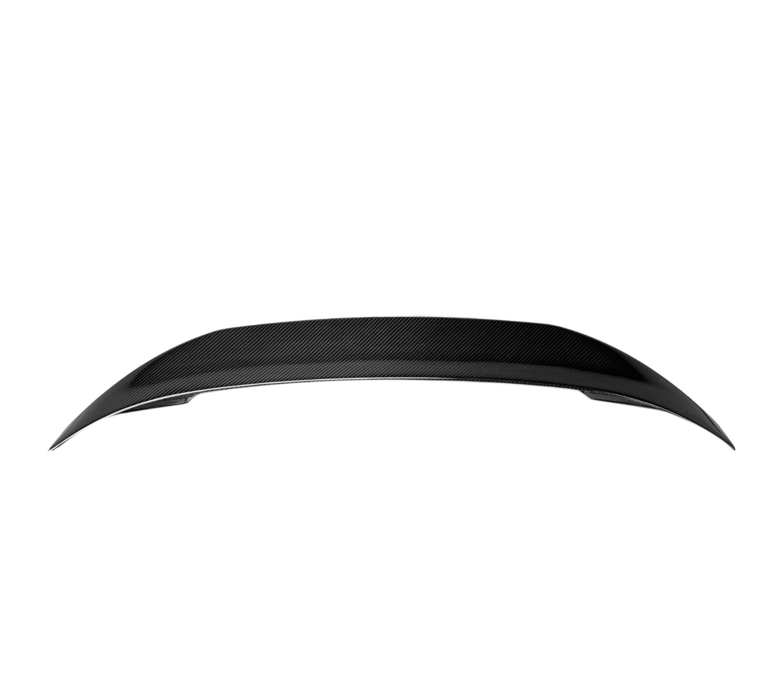 G87 Dry Carbon Fiber V Style High Kick Trunk Spoiler