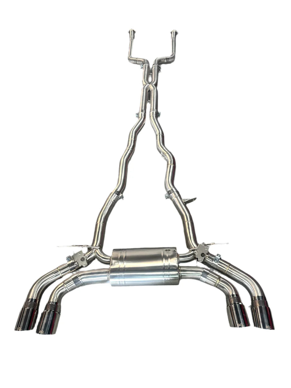IRL G90 G99 S68 Axel Back Exhaust