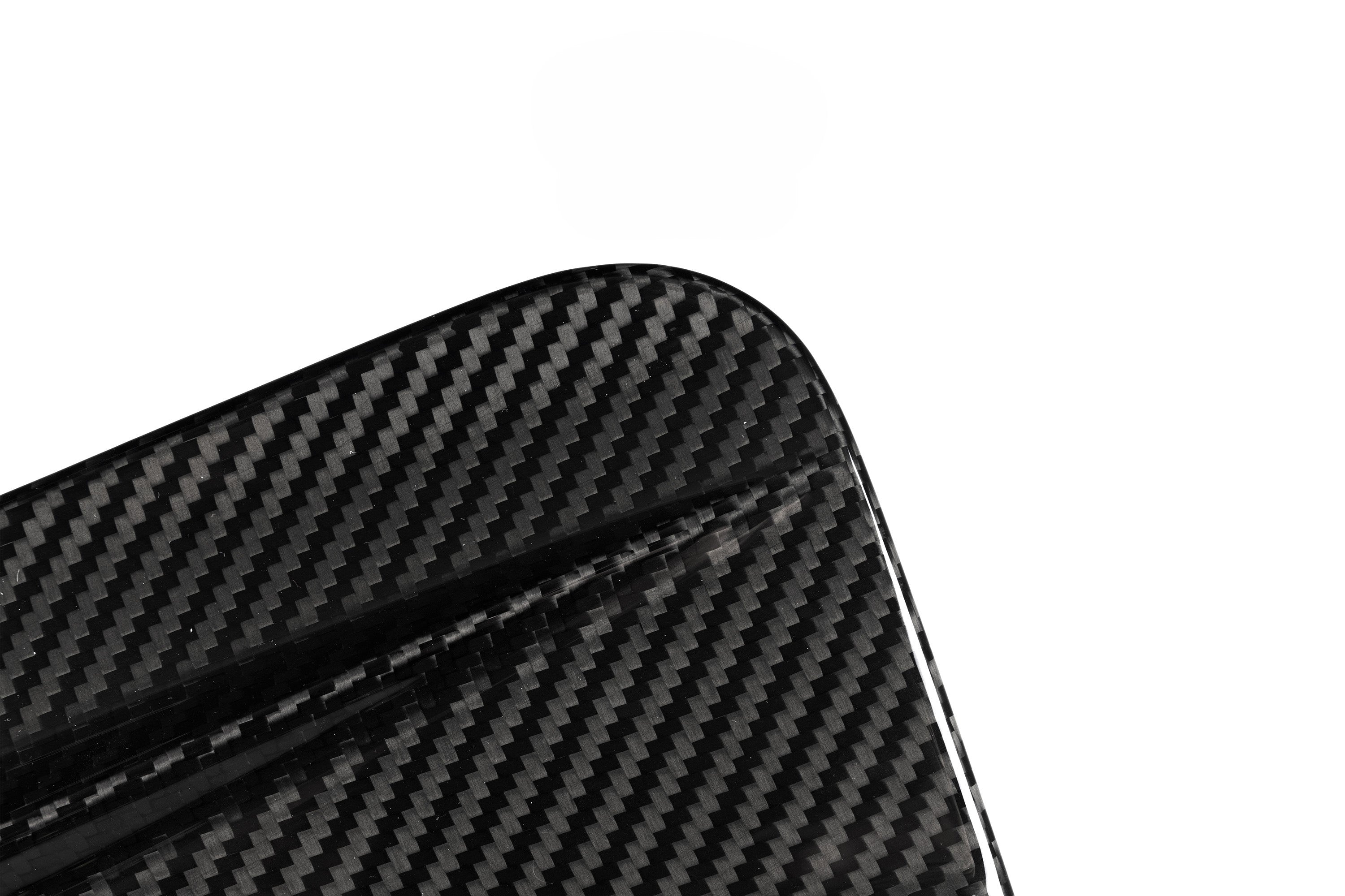 High-quality carbon charge cover G08i iX3