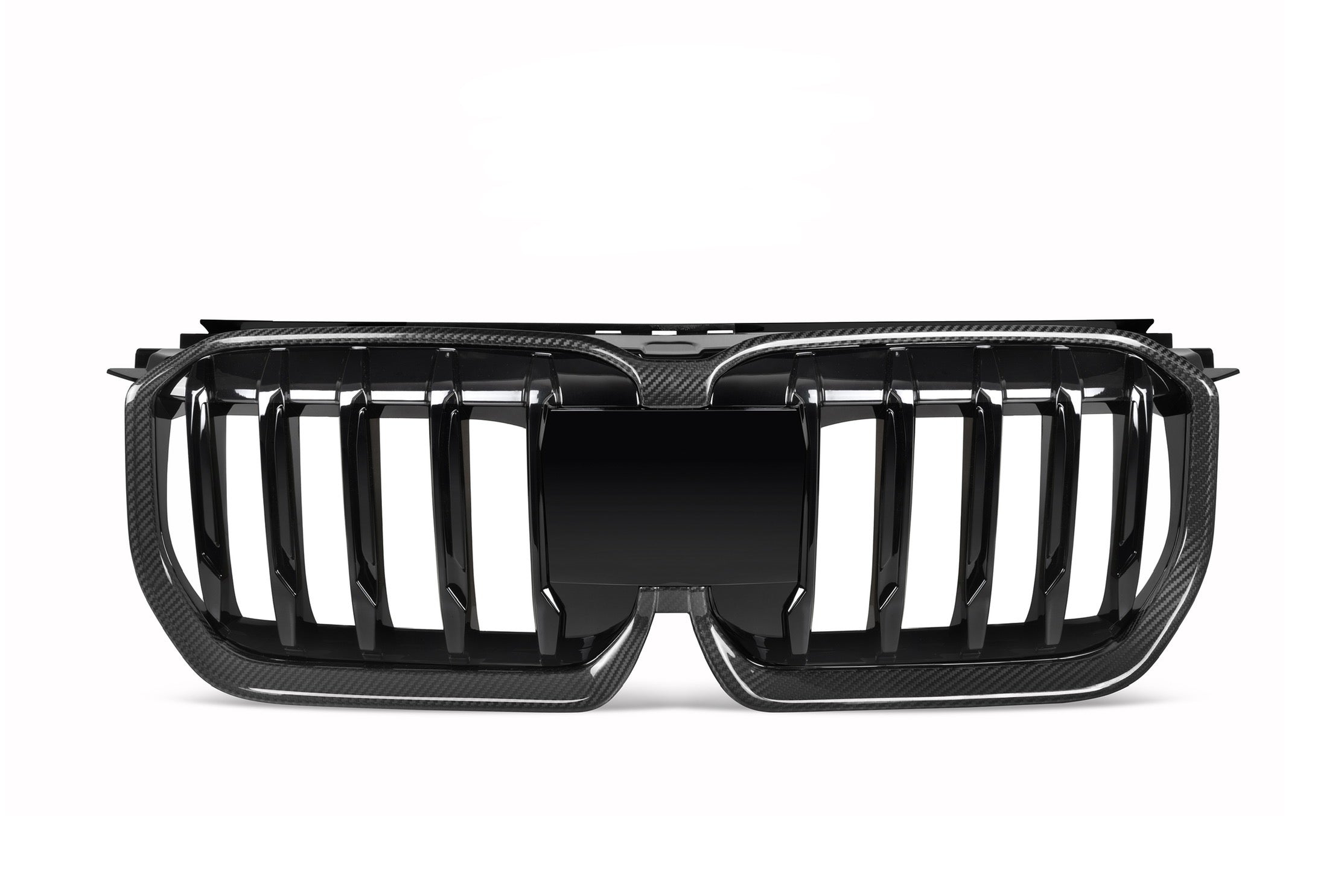 X1 U11/X12 Single Slat Dry Carbon Fiber Grill