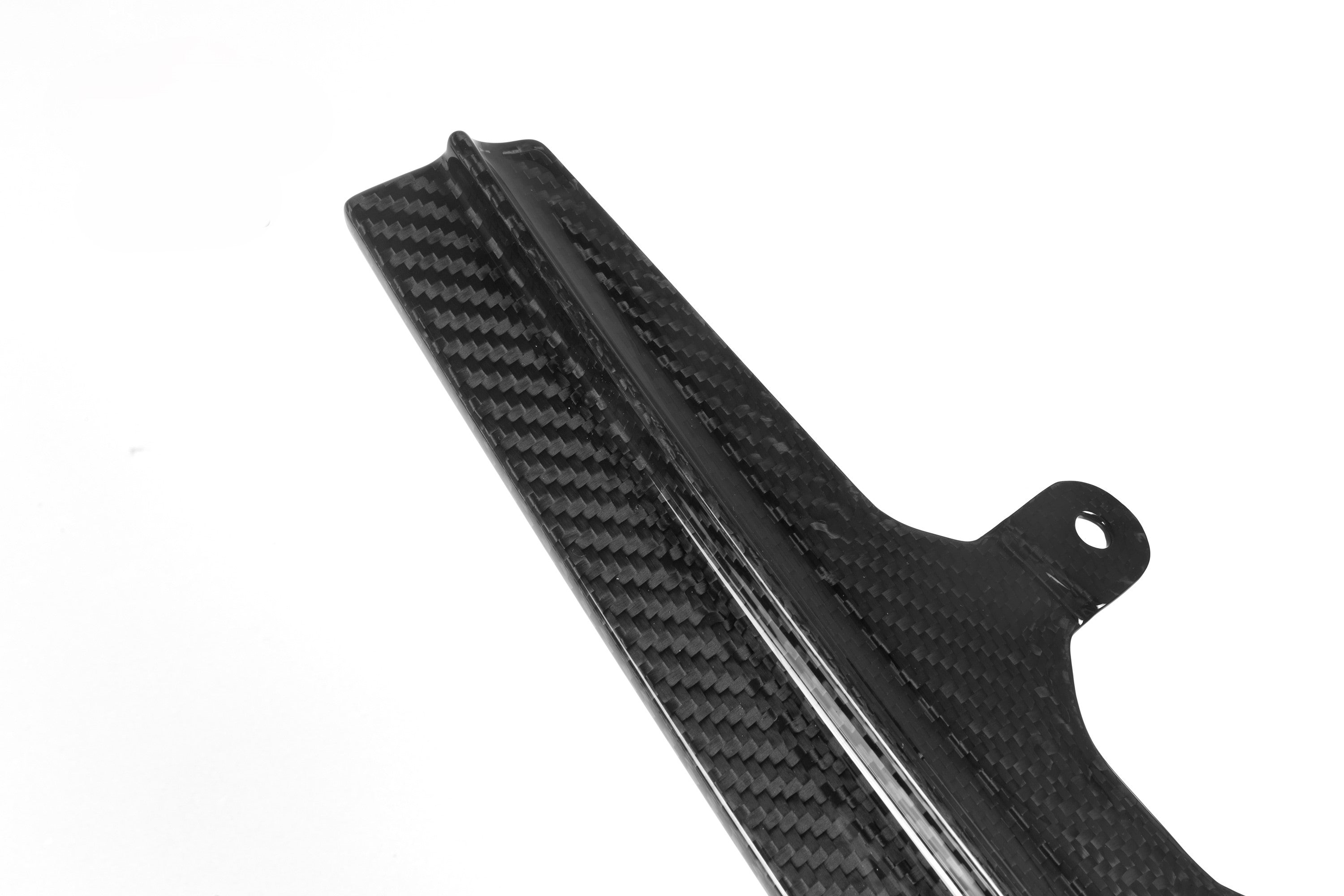 G42 carbon fiber performance rear spats