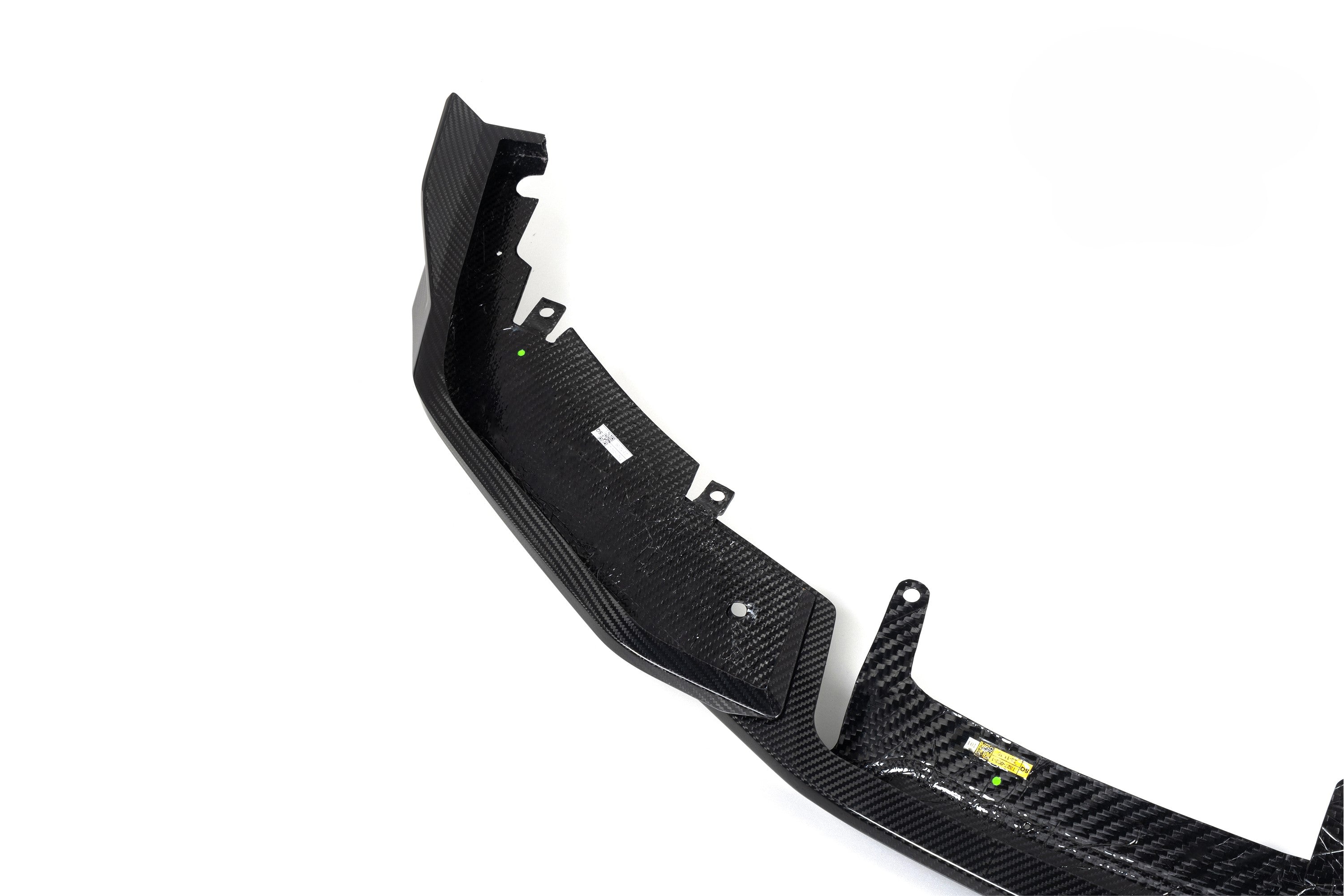 G14/G15/G16 LCI dry carbon front lip