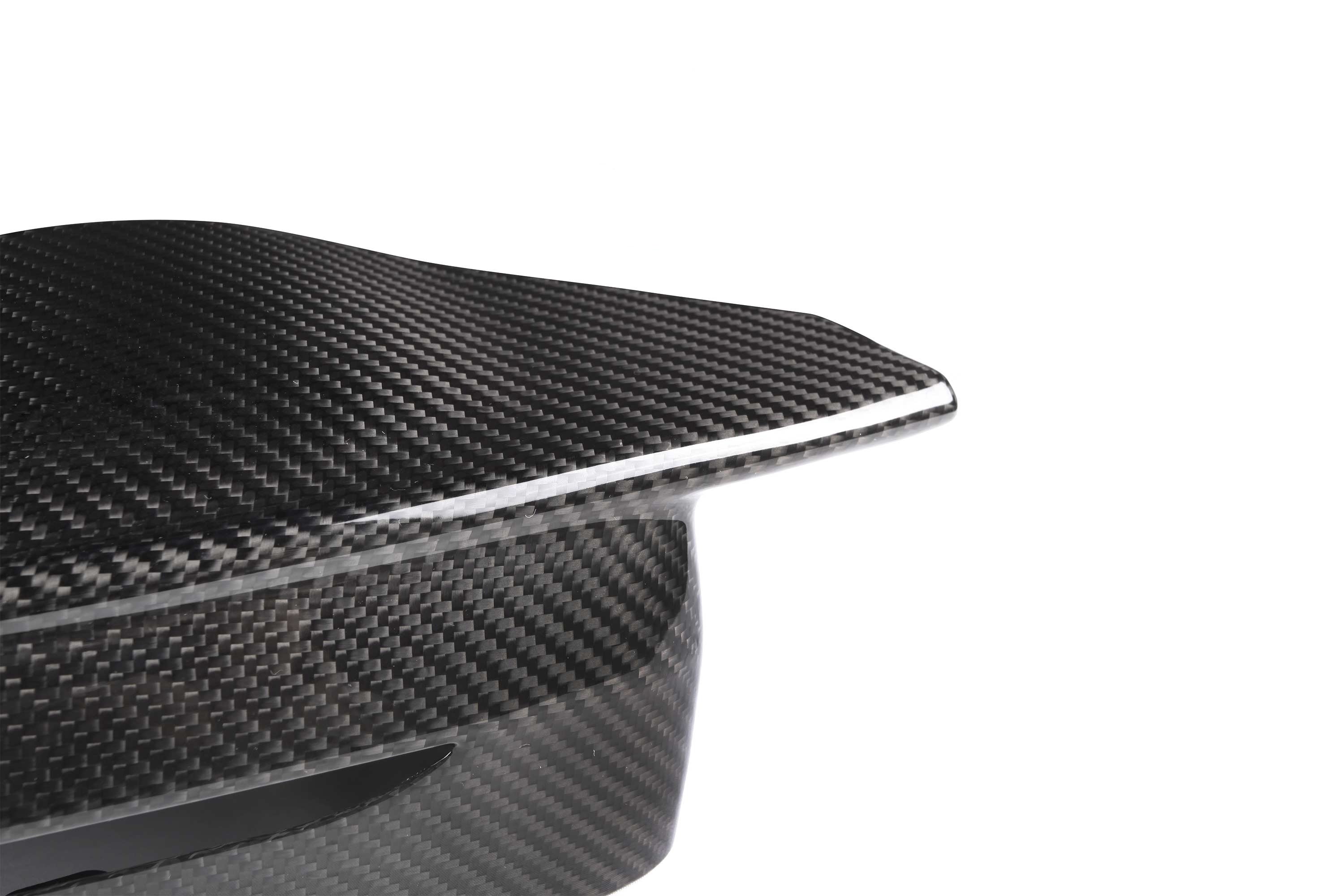 RHD/LHD G11 G12 G8X Style Dry Carbon Fiber Mirror Covers