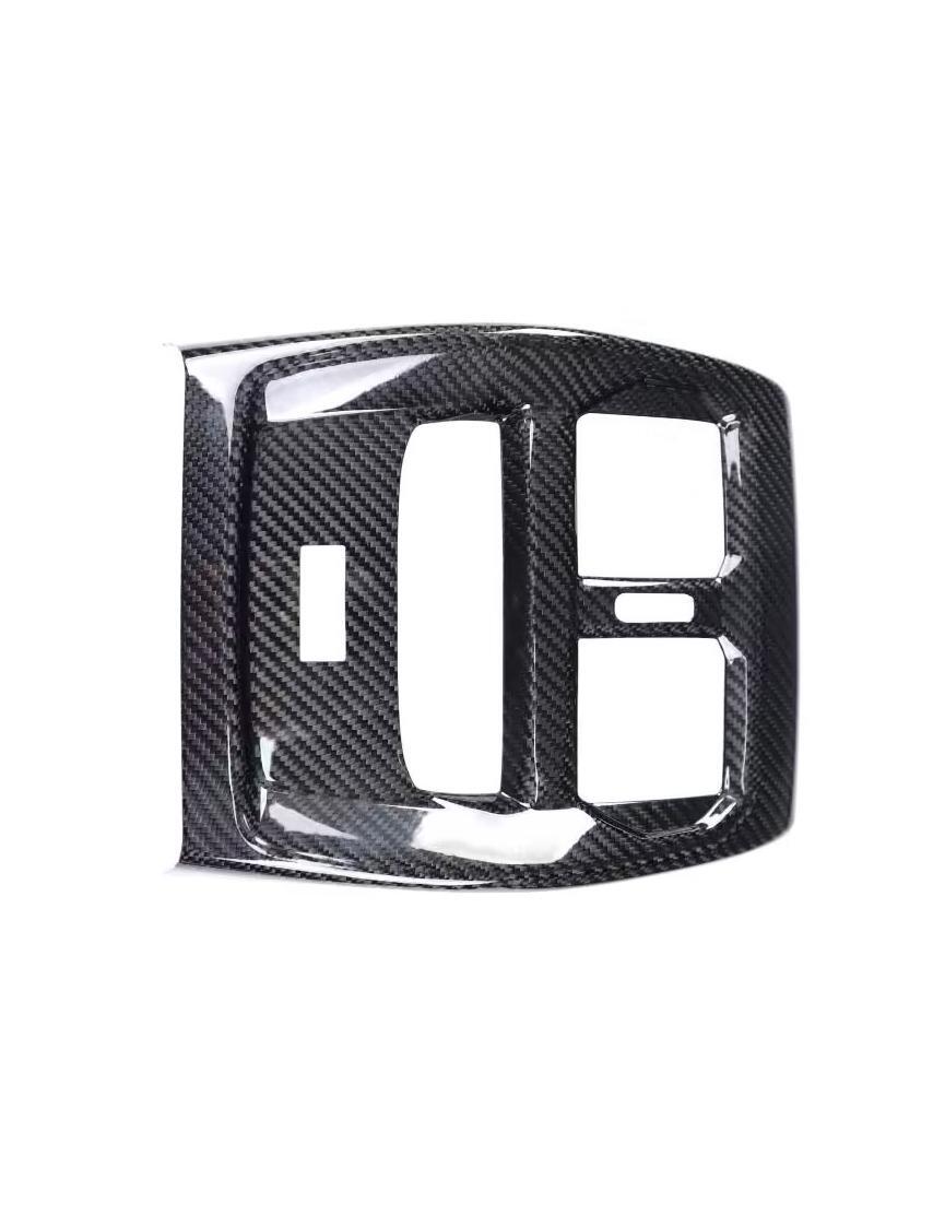 G8X M3/M4 Dry Carbon Fiber Center Console Side Trim