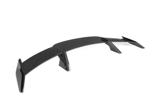 G8X dry carbon fiber MP style wing