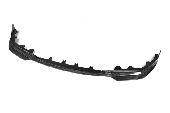 G20/G28 dry carbon fiber V1 front lip