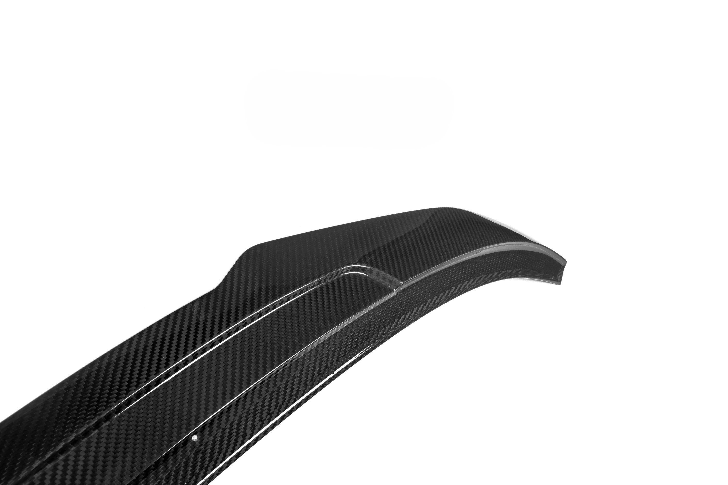 F16 carbon spoiler