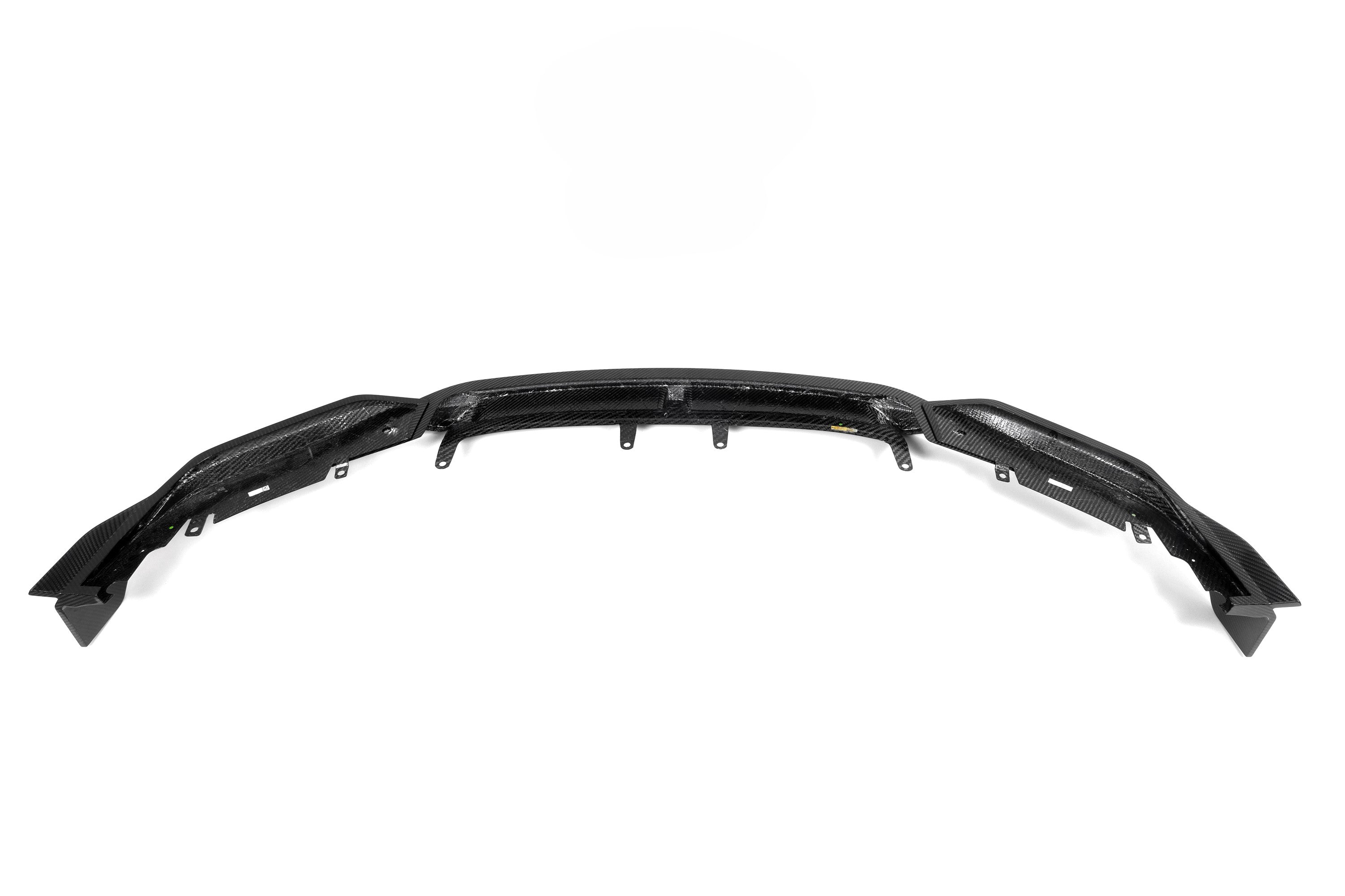 Dry carbon front lip for G14 G15 G16