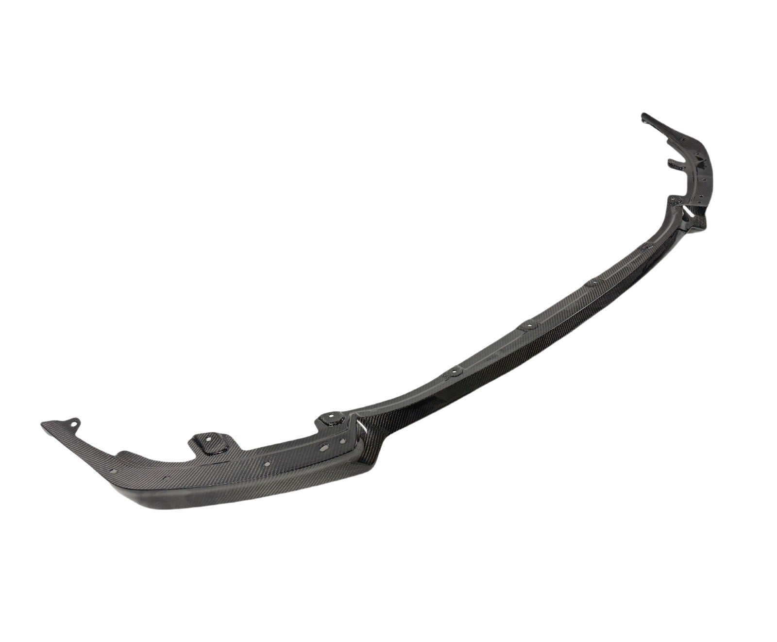 G87 M2 CS DRY CARBON FIBER FRONT LIP