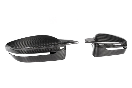 G20/G28 dry carbon fiber G8X style replacement mirrors