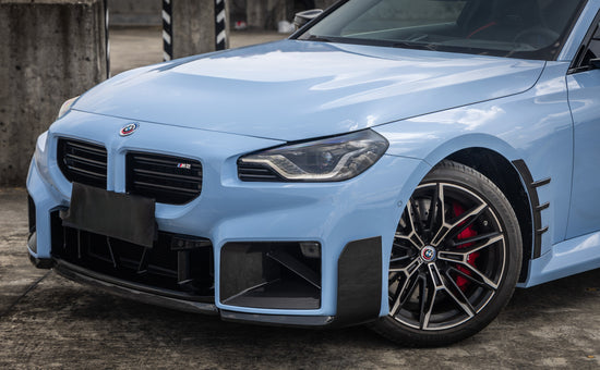 G87 Dry Carbon Fiber Front Air Vents