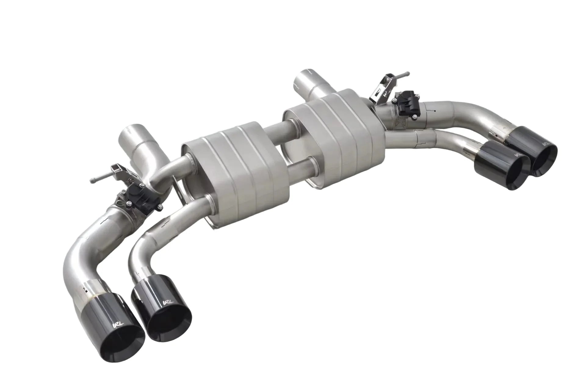 IRL V2 G90 G99 Catback Exhaust