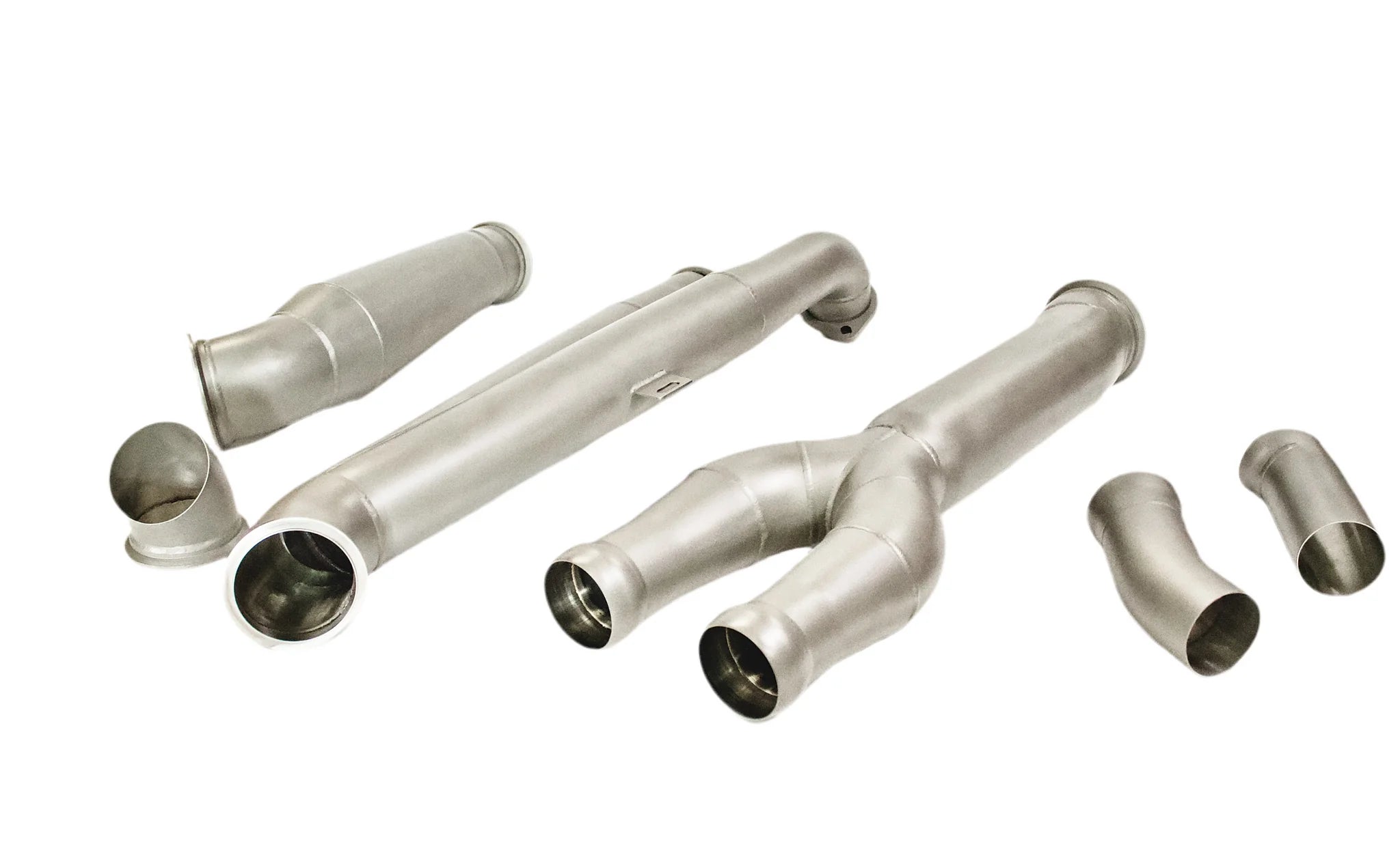 IRL LLC V2 Modular Midpipe G8X