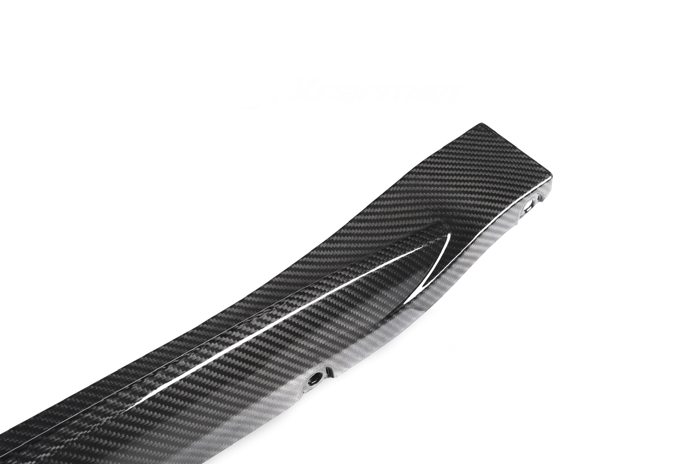 G8X carbon fiber side trim