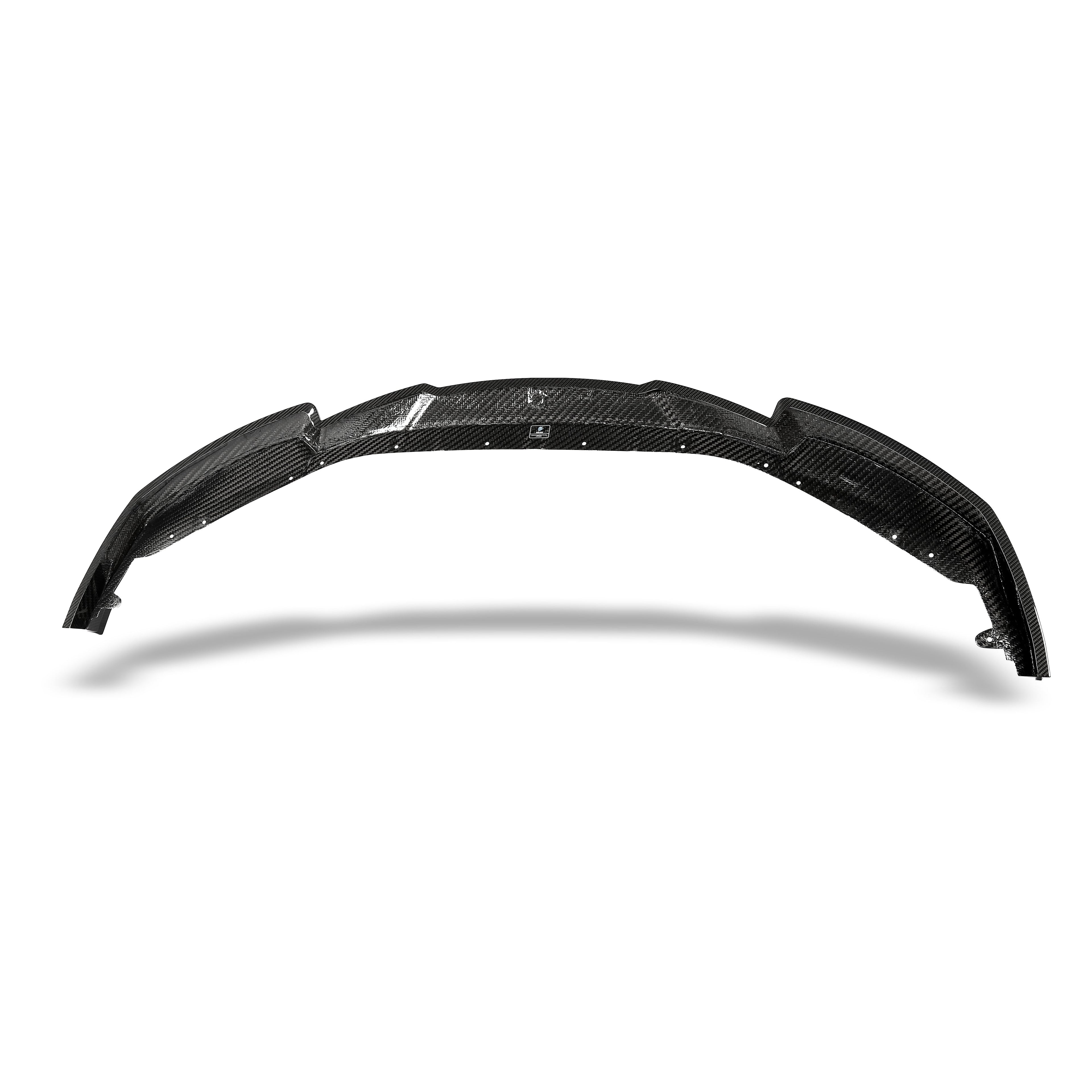 BMW M2 G87 Carbon Fiber Front Lip - Revozport