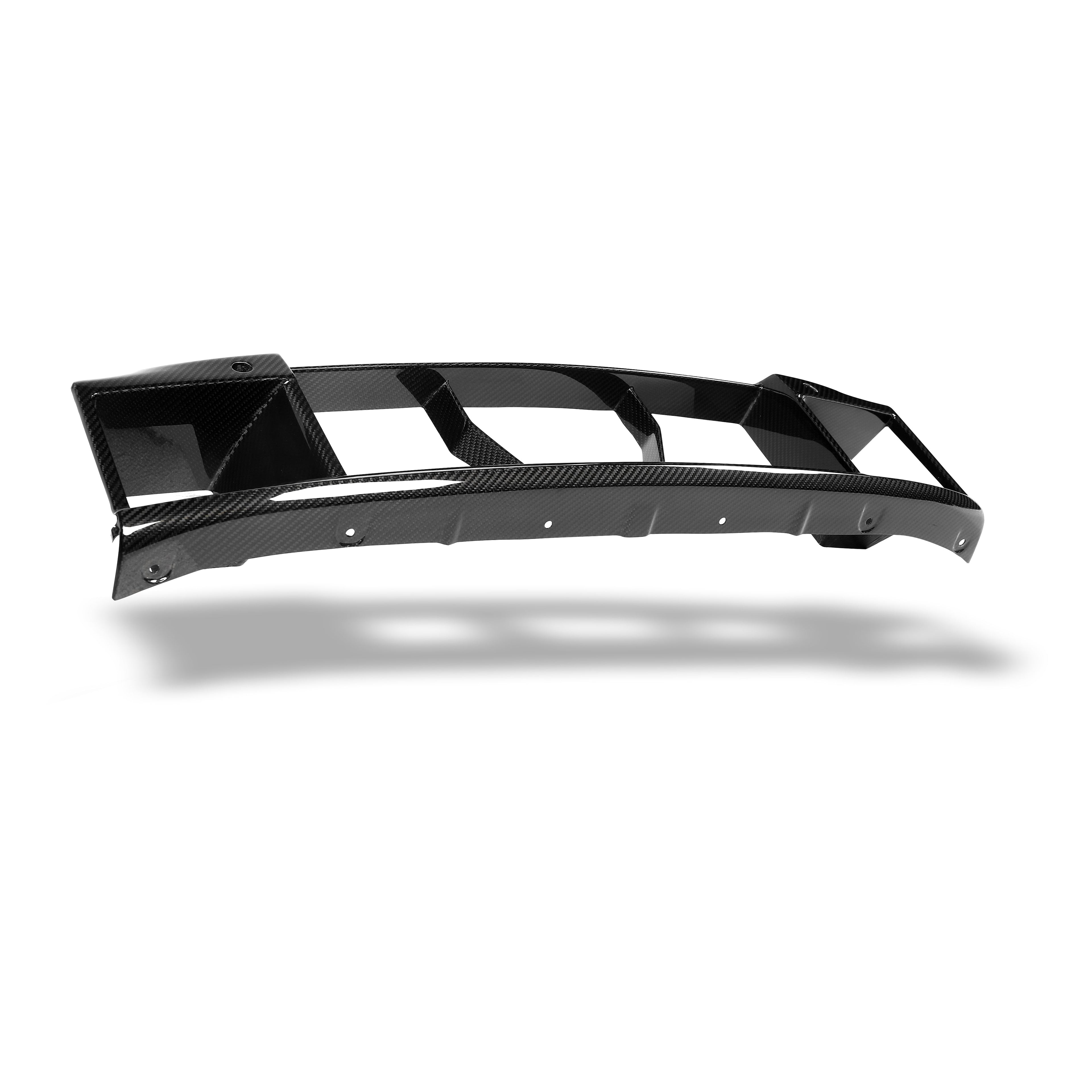 BMW M2 G87 Carbon Fiber Front Trim - Revozport