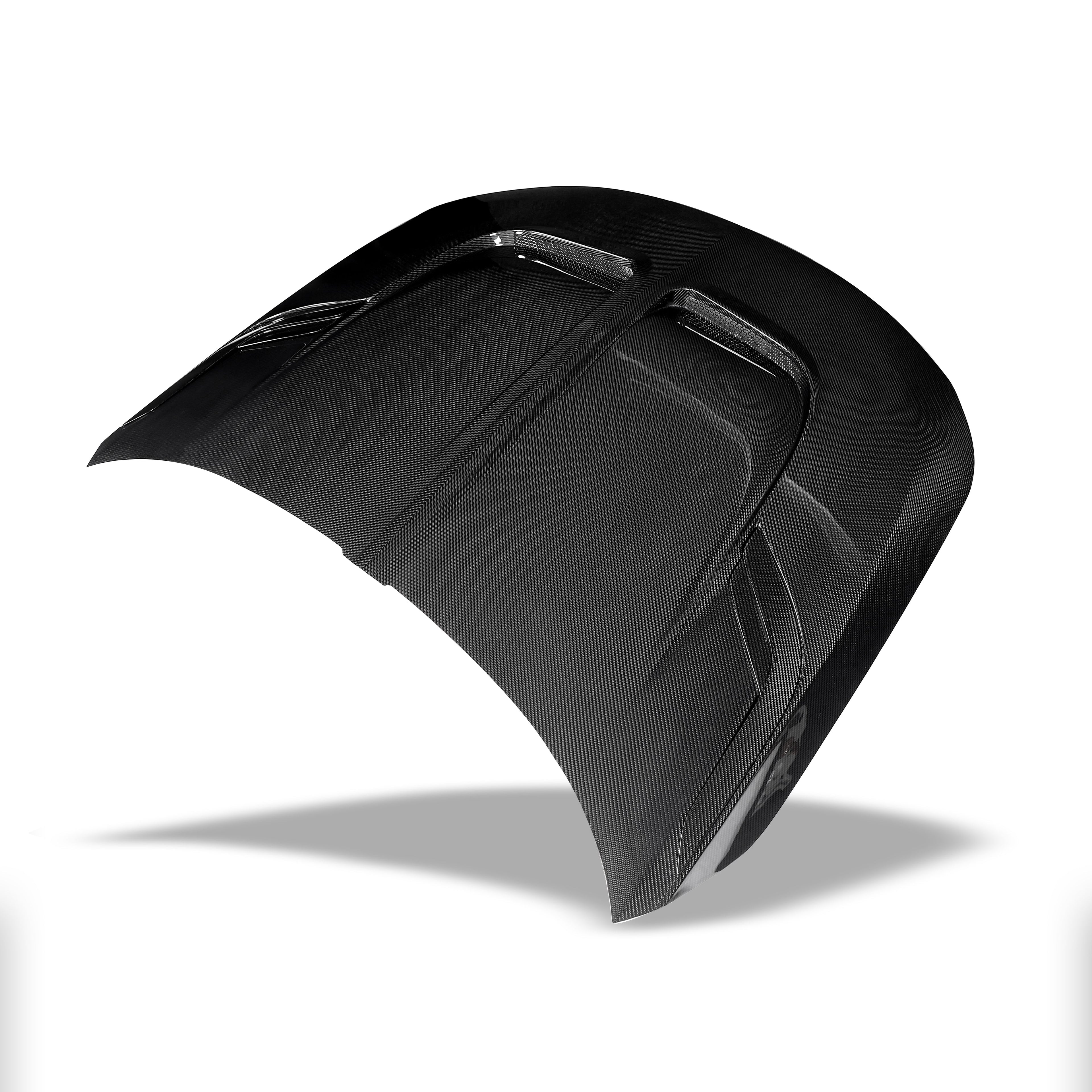 BMW M2 G87 Carbon Fiber Hood - Revozport