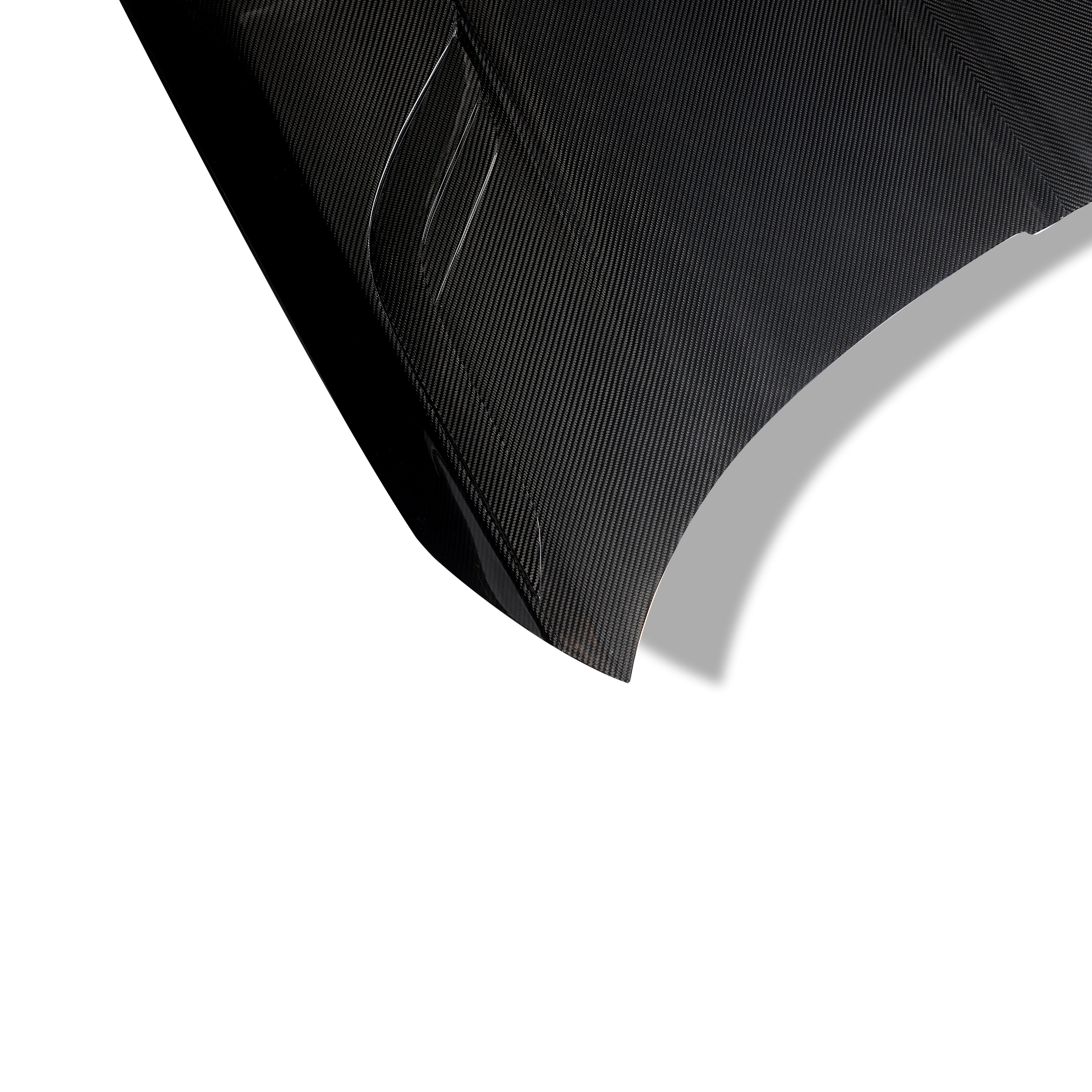 BMW M2 G87 Carbon Fiber Hood - Revozport