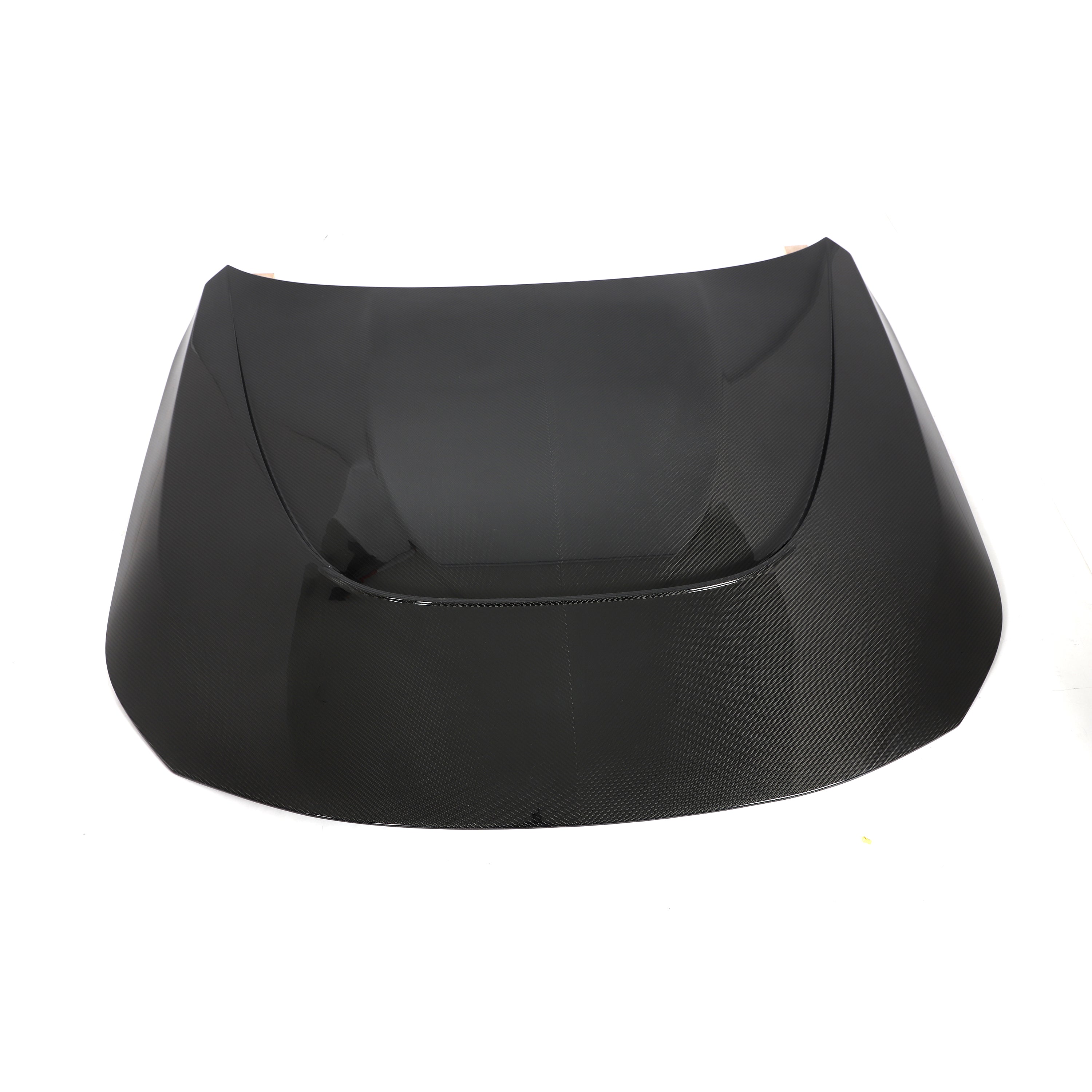 BMW M2 G87 Carbon Fiber Hood & Strakes - Revozport