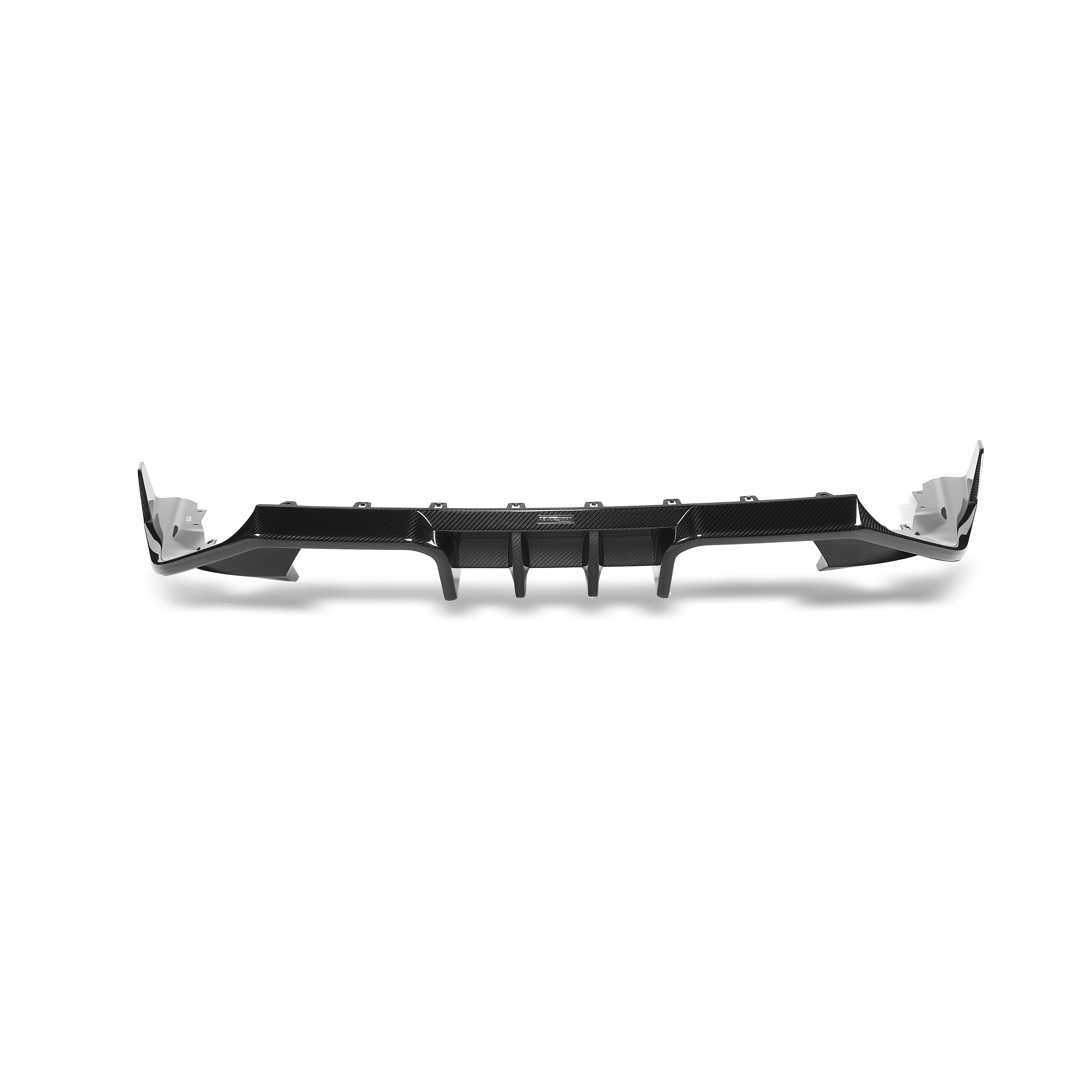 BMW M2 G87 Carbon Fiber Rear Diffuser - Revozport