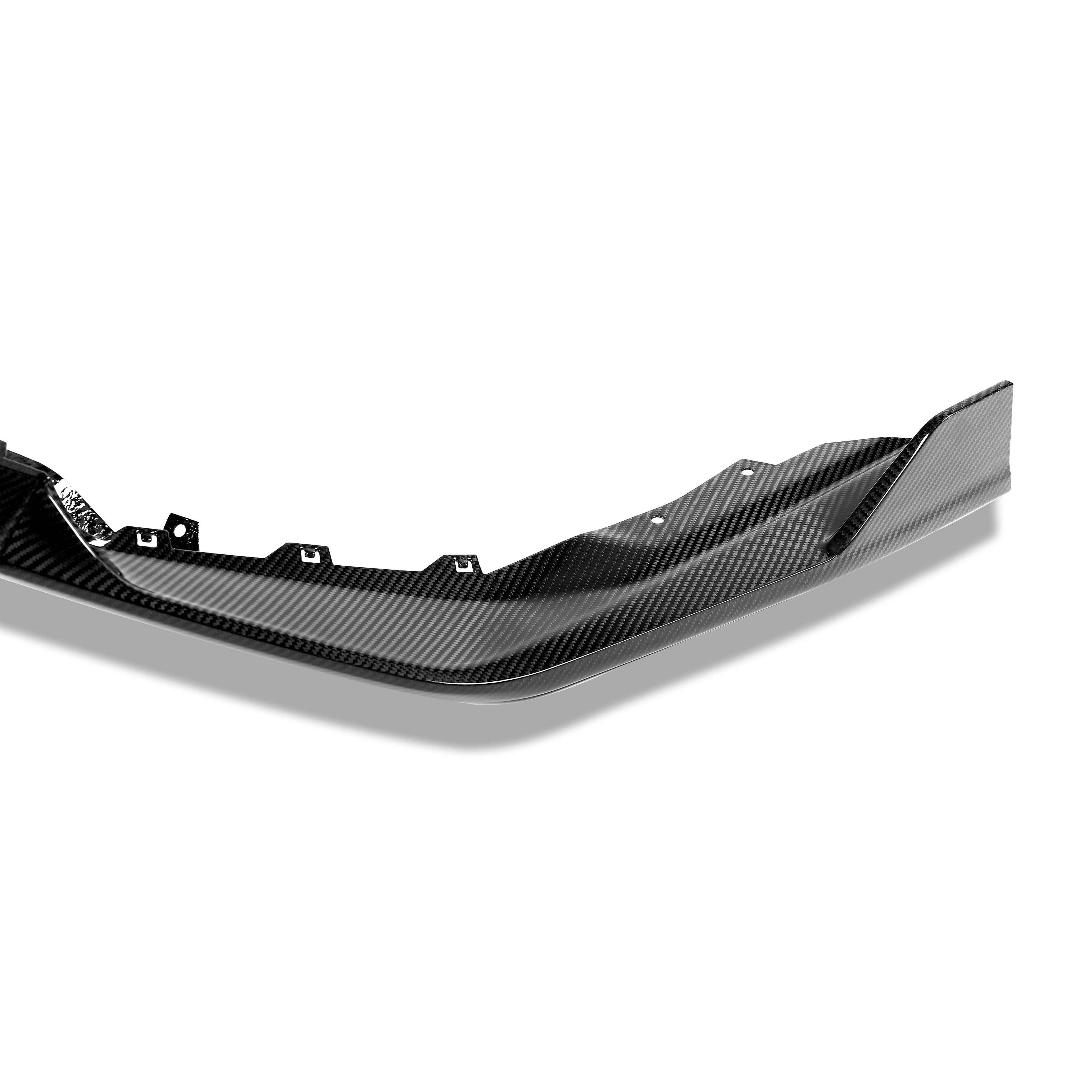 BMW M2 G87 Carbon Fiber Rear Diffuser - Revozport