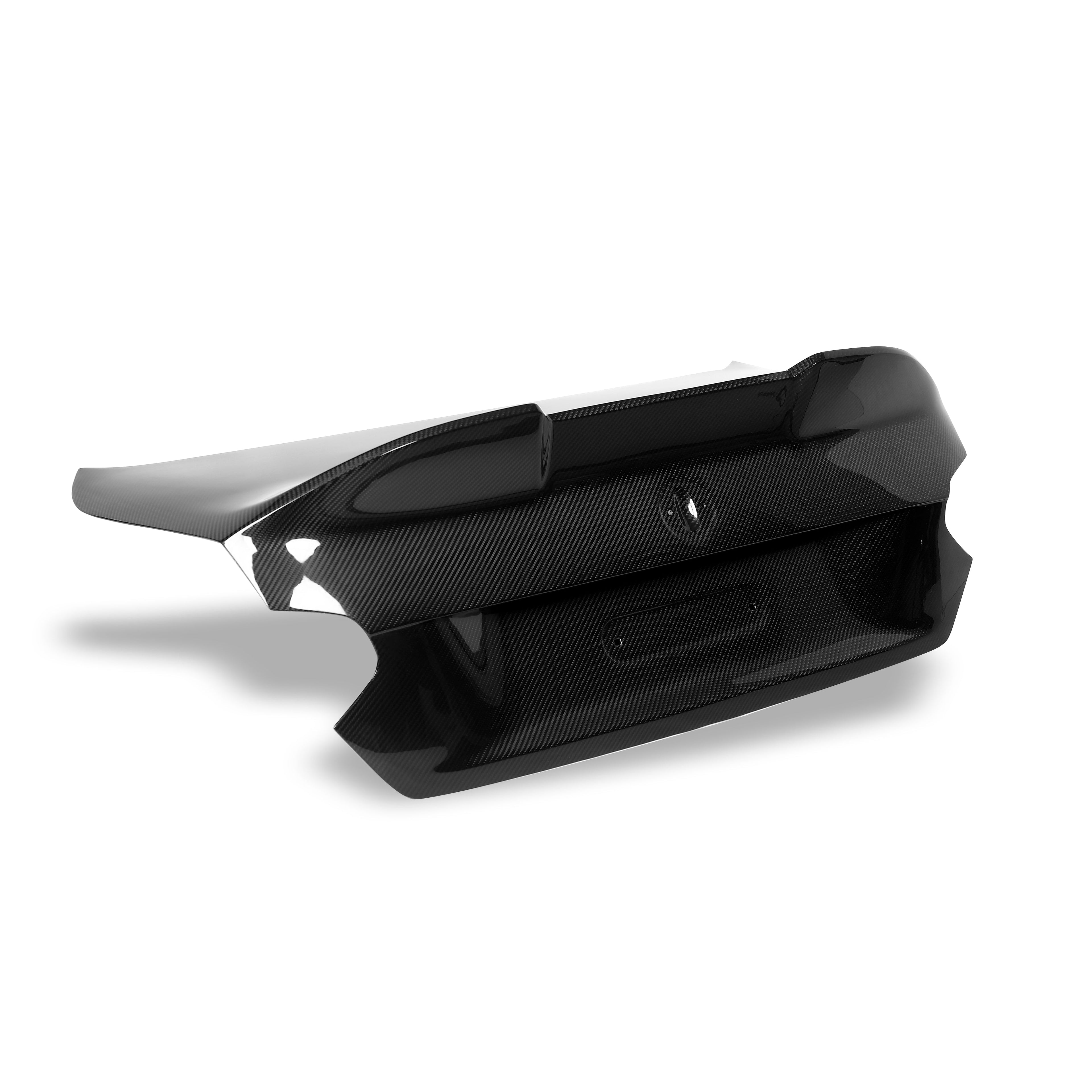 BMW M2 G87 Carbon Fiber Trunk Lid - Revozport