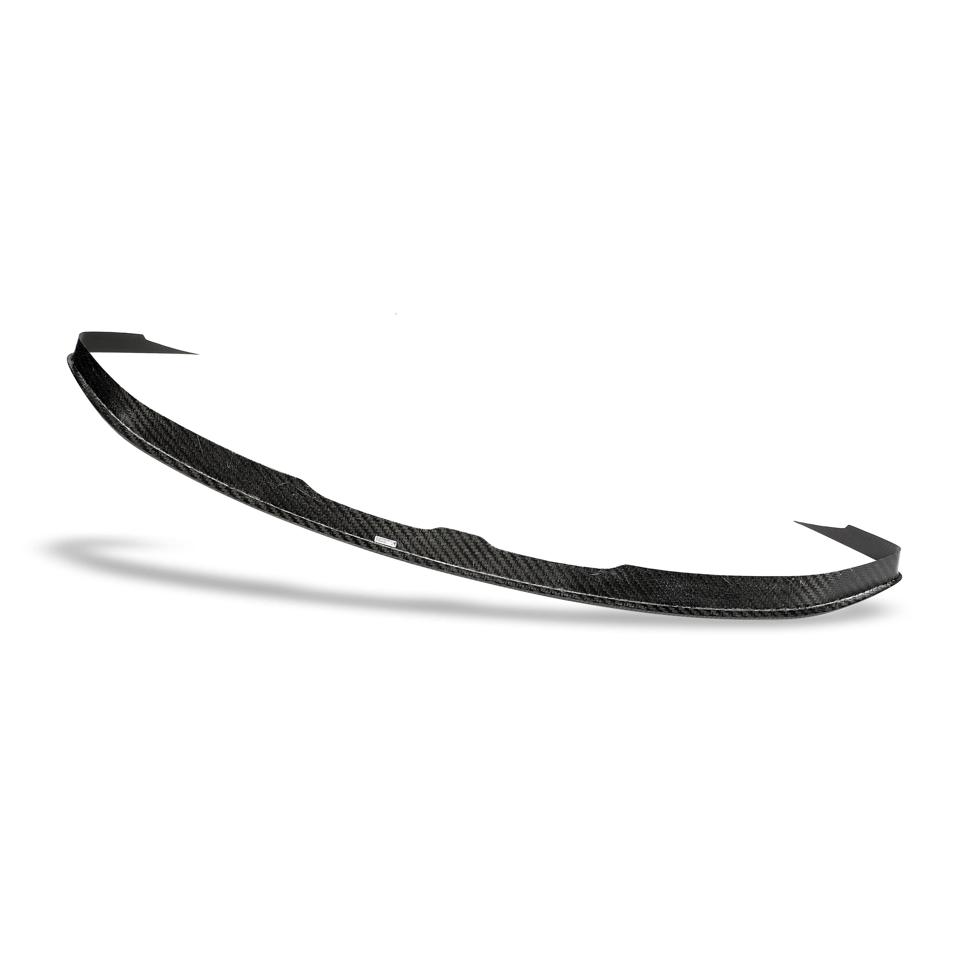 BMW M3 G80 Carbon Fiber Front Trim - Revozport