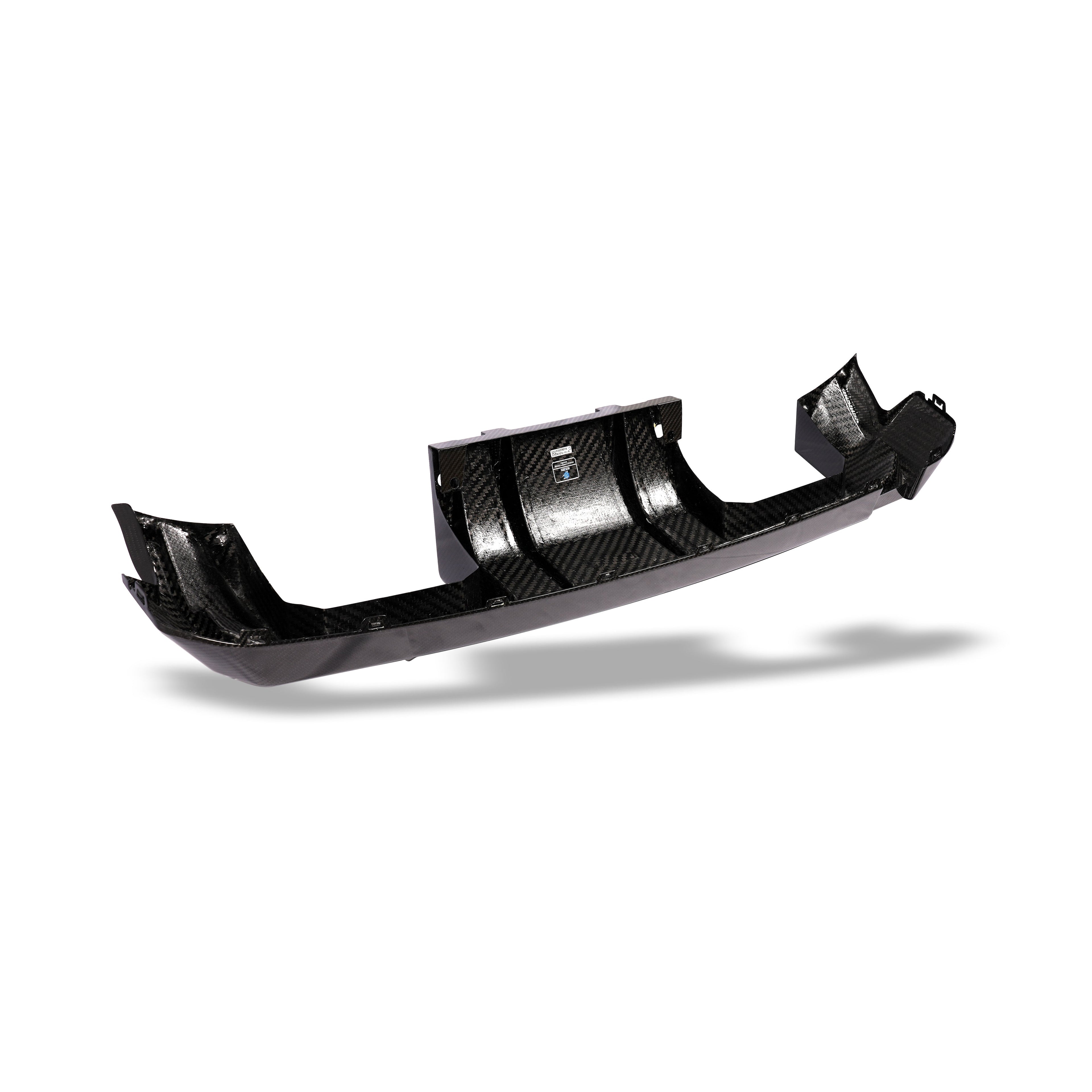 BMW M3 G80 Carbon Fiber Rear Diffuser - Revozport