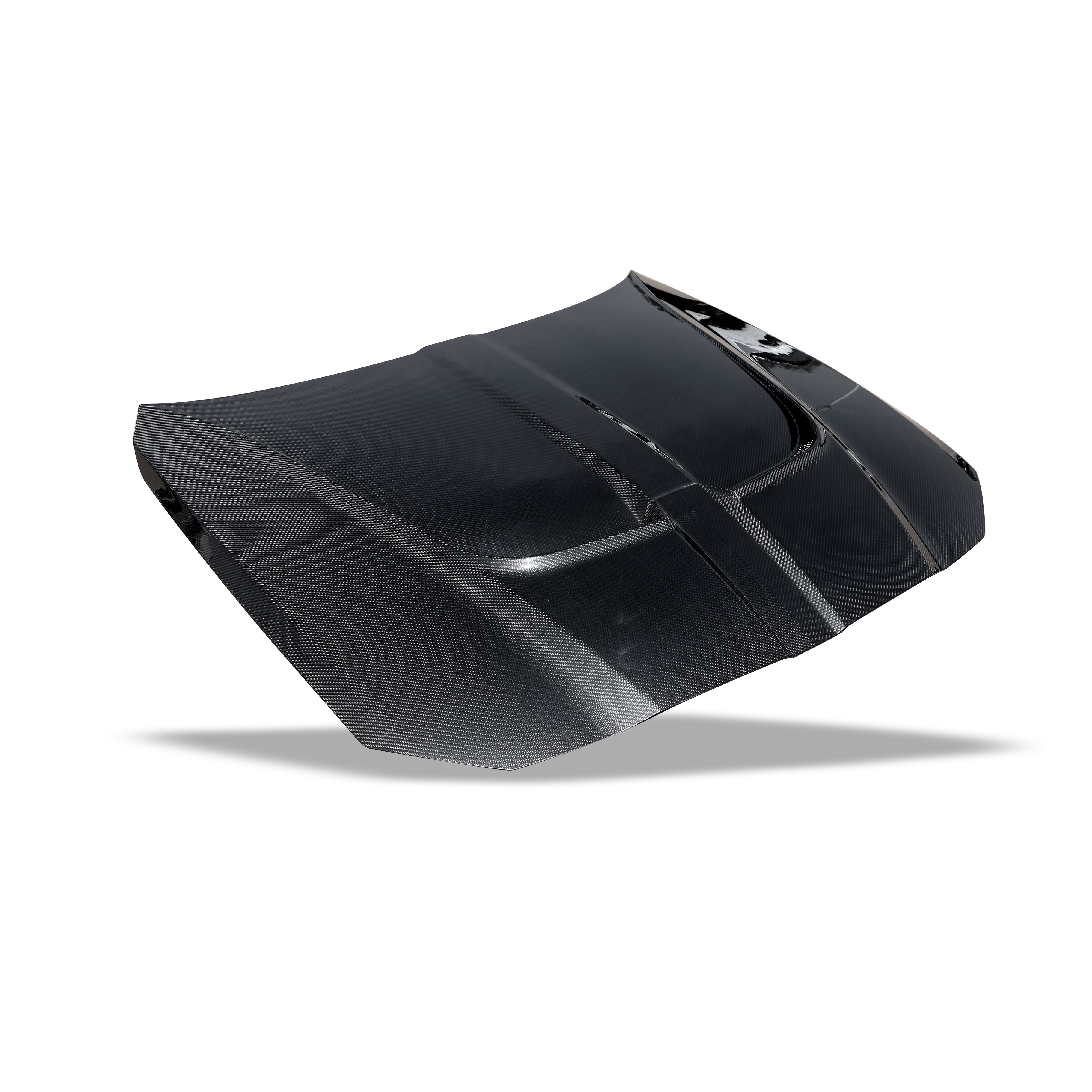 BMW M3 G80 Carbon Fiber Hood - Revozport