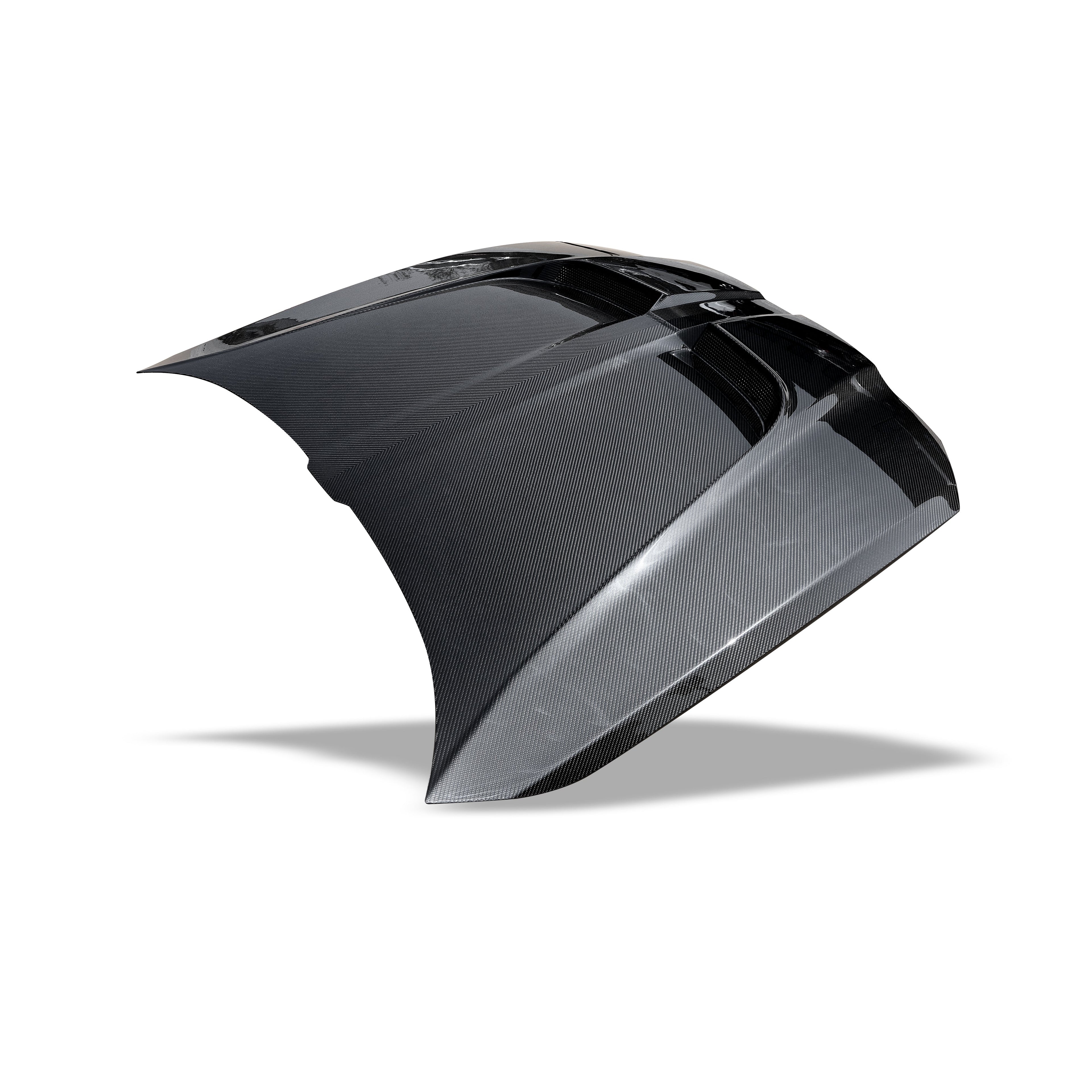 BMW M3 G80 Carbon Fiber Hood - Revozport