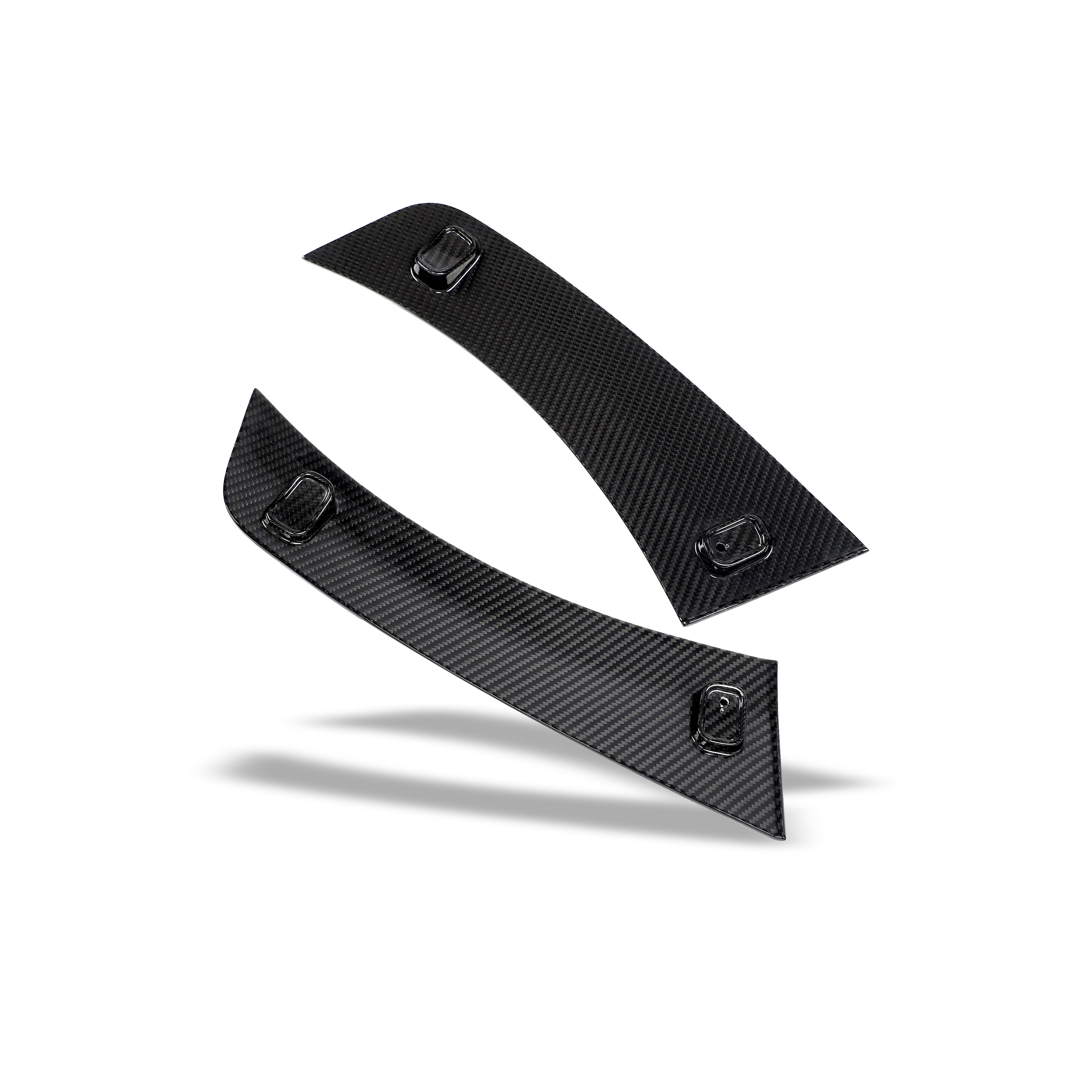 BMW M4 G82 Carbon Fiber Side Fenders - Revozport