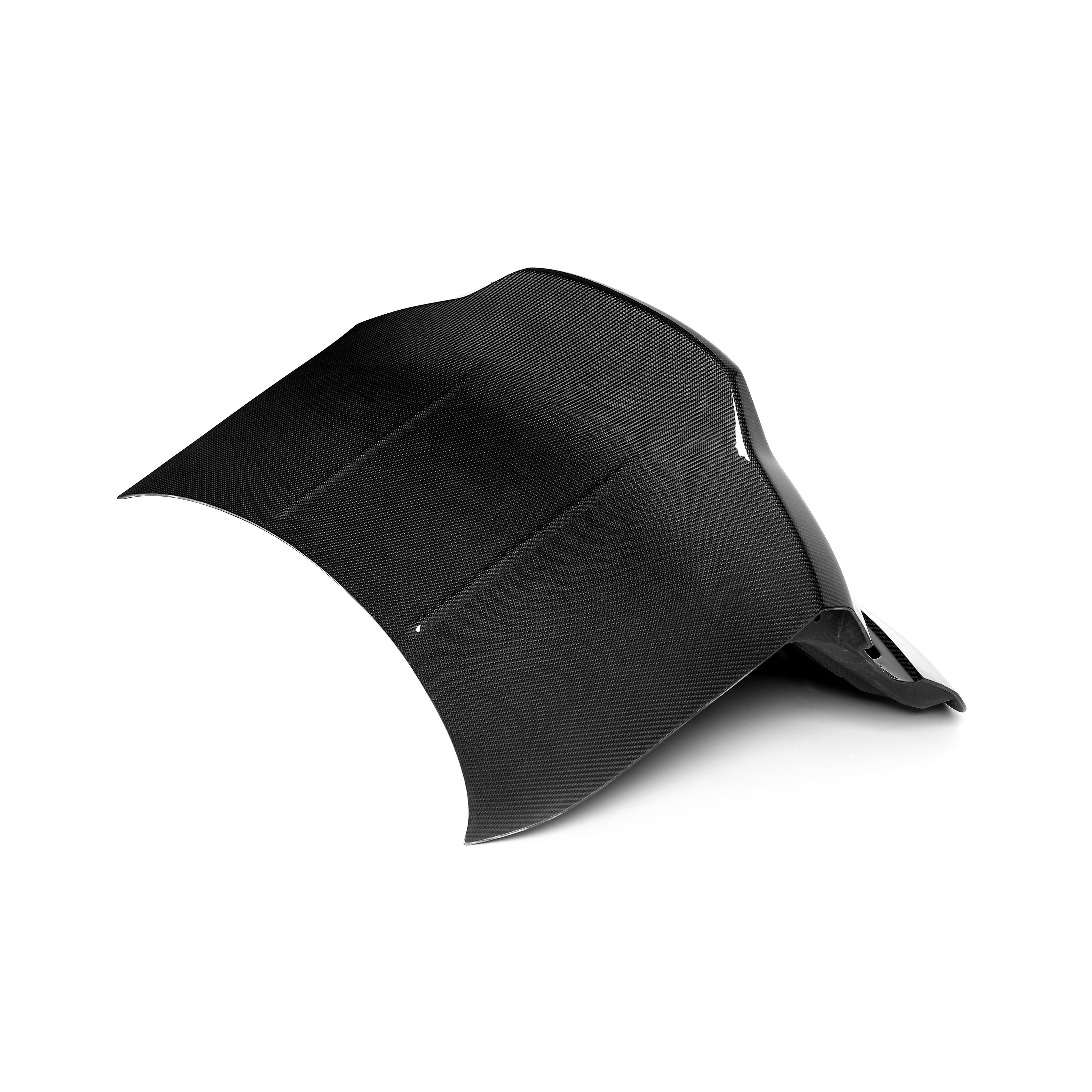 BMW M4 G82 Carbon Fiber Trunk Lid - Revozport