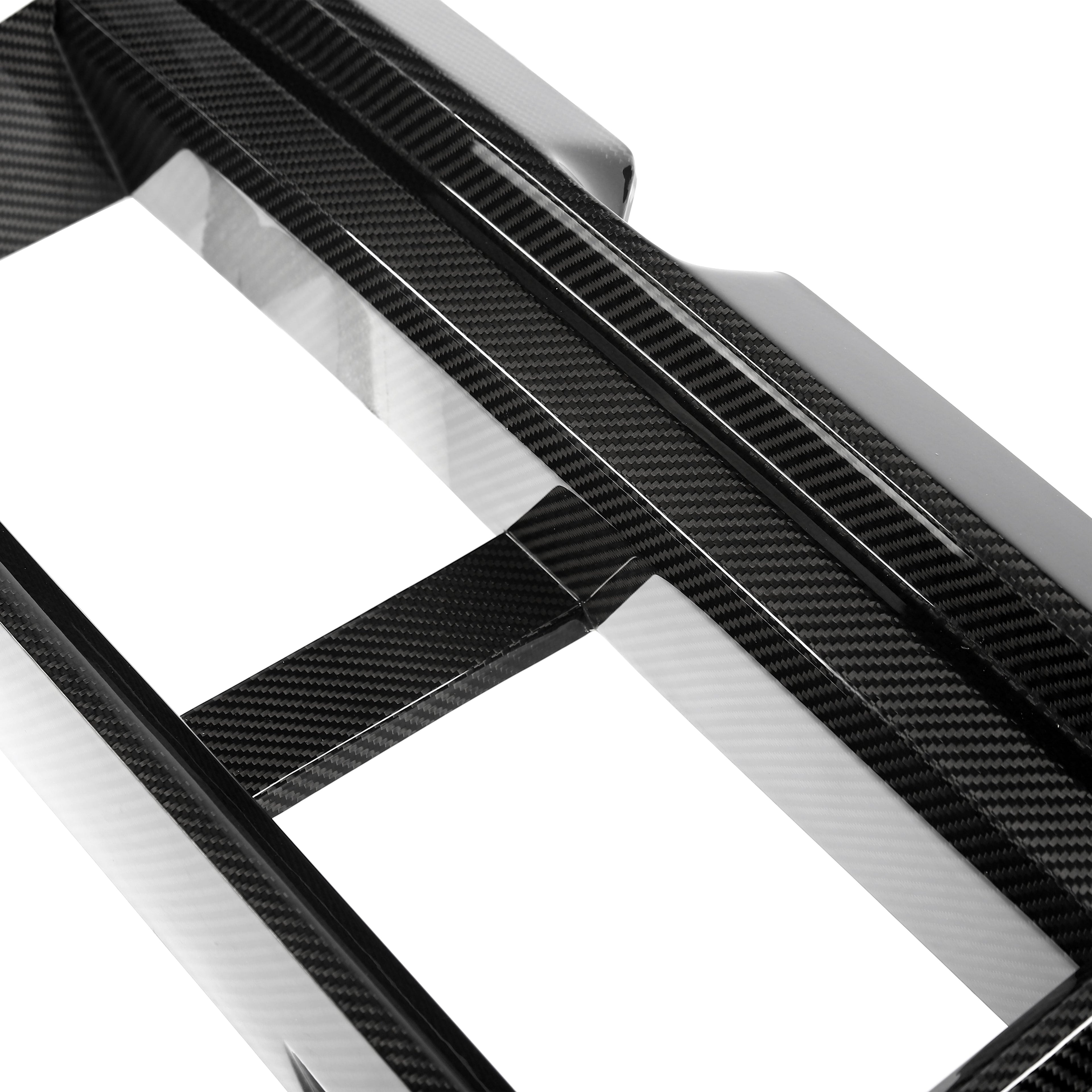BMW M5 G90 Carbon Fiber Air Vents - Revozport