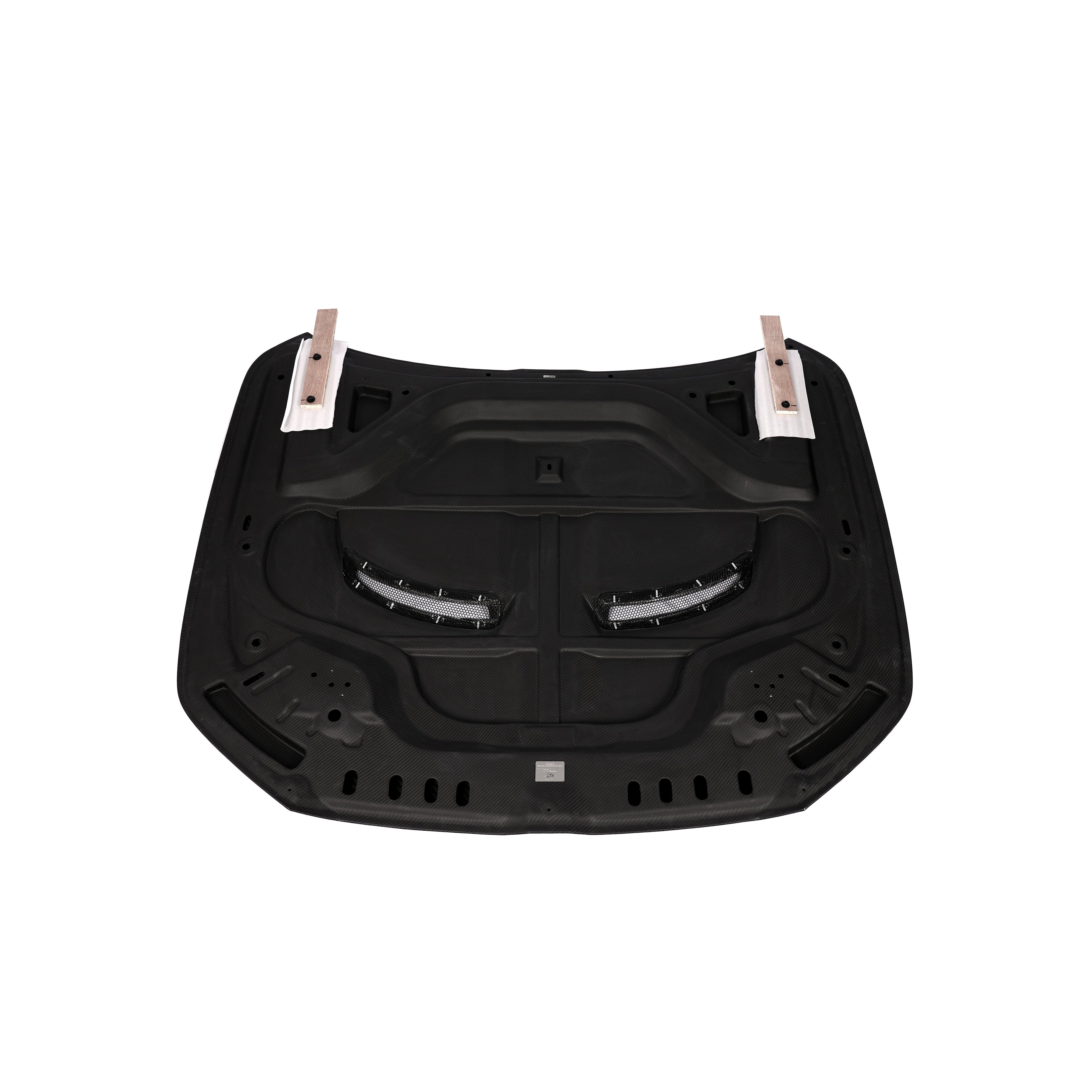 BMW M5 G90 Carbon Fiber Hood - Revozport