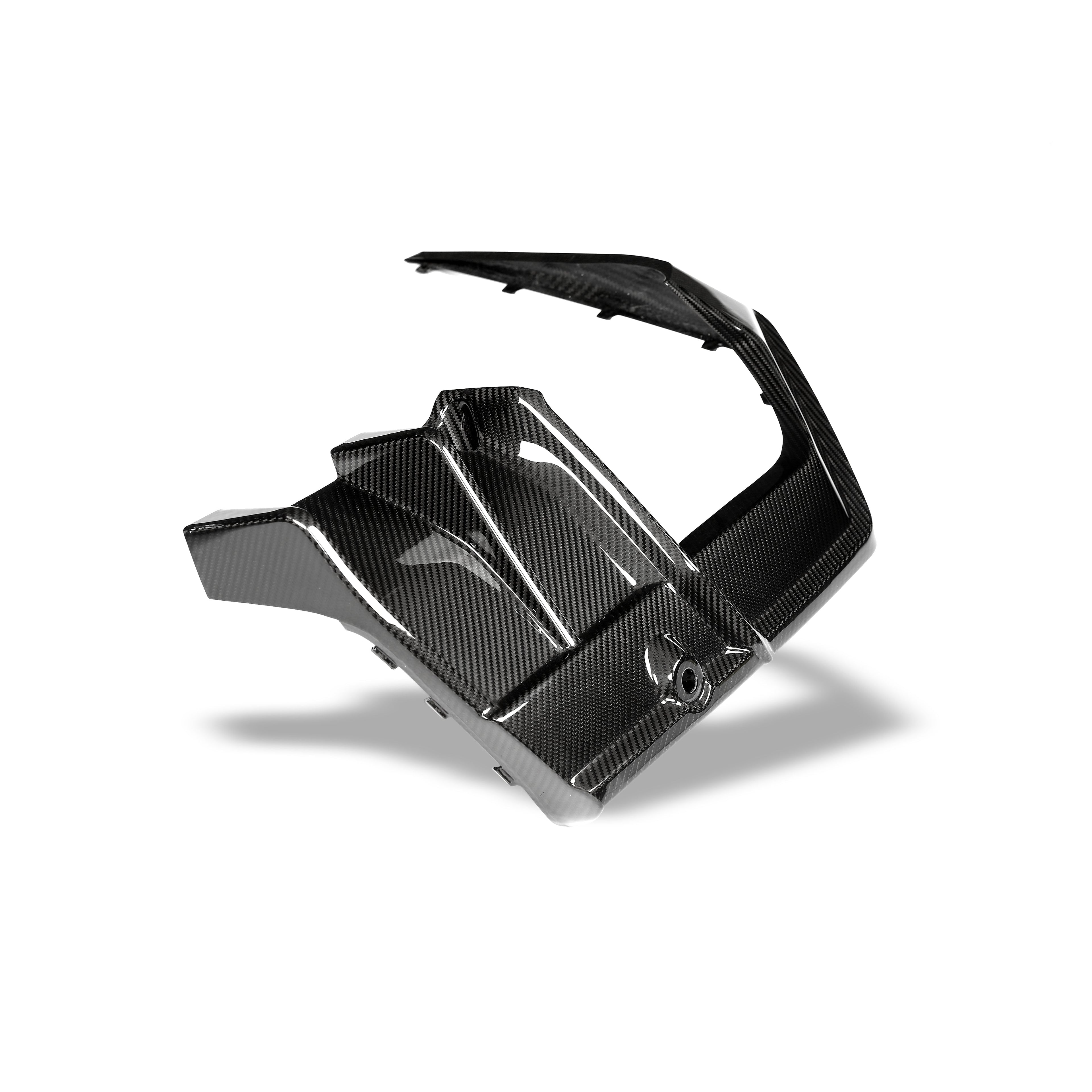 BMW M5 G90 Carbon Fiber Rear Diffuser - Revozport