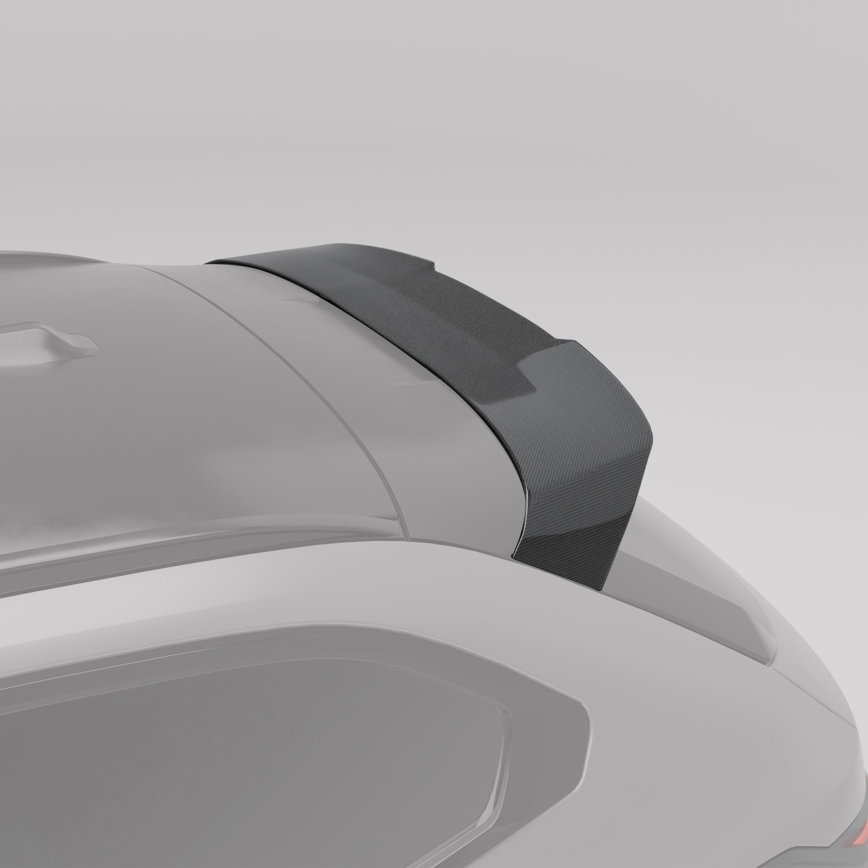 BMW M5 G99 Carbon Fiber Spoiler - Revozport