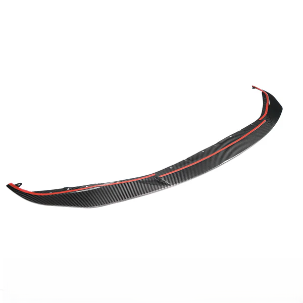 G8X Dry Carbon Fiber V3 Front Splitter