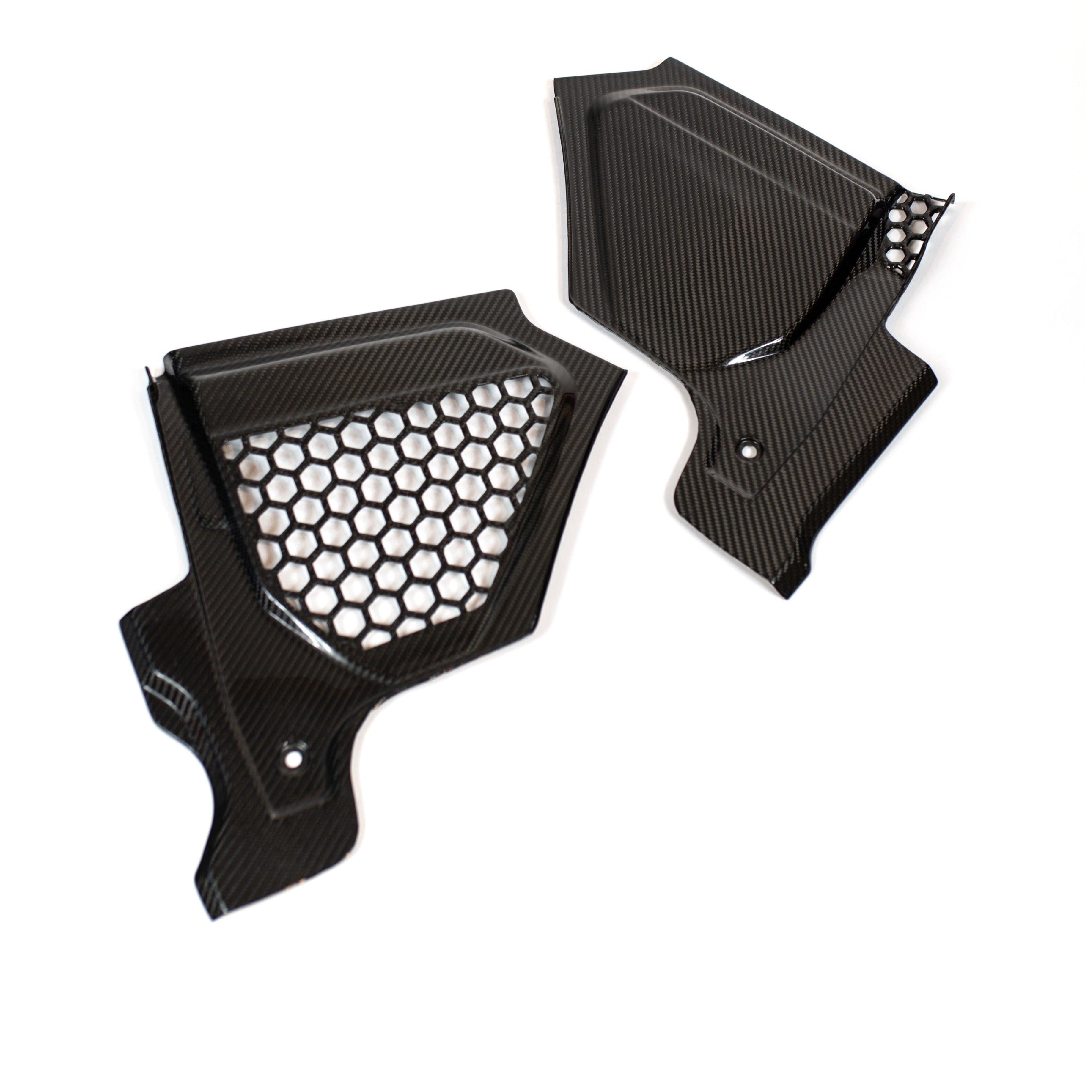 G8X rear air vent covers