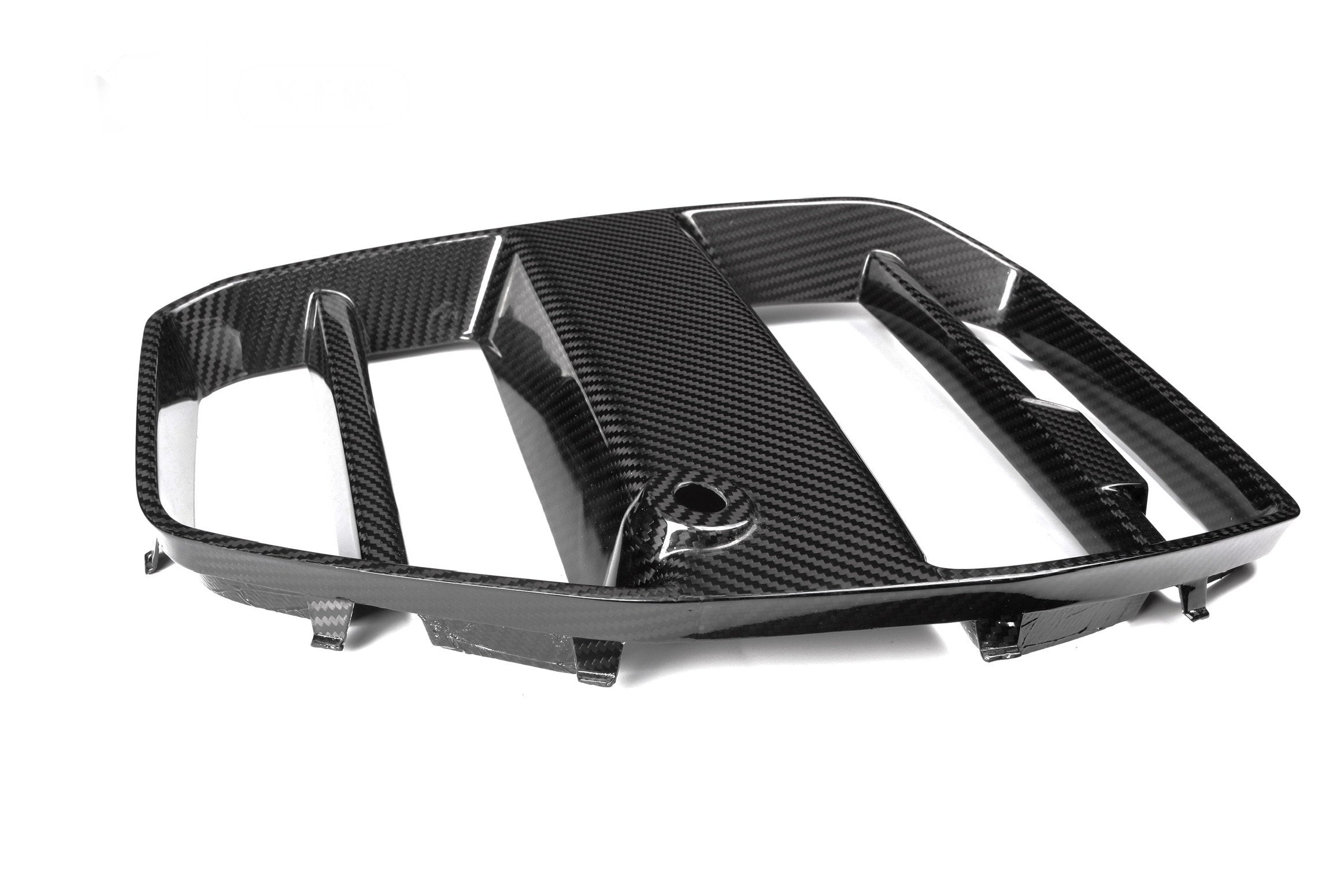 Carbon fiber V3 grills G8X