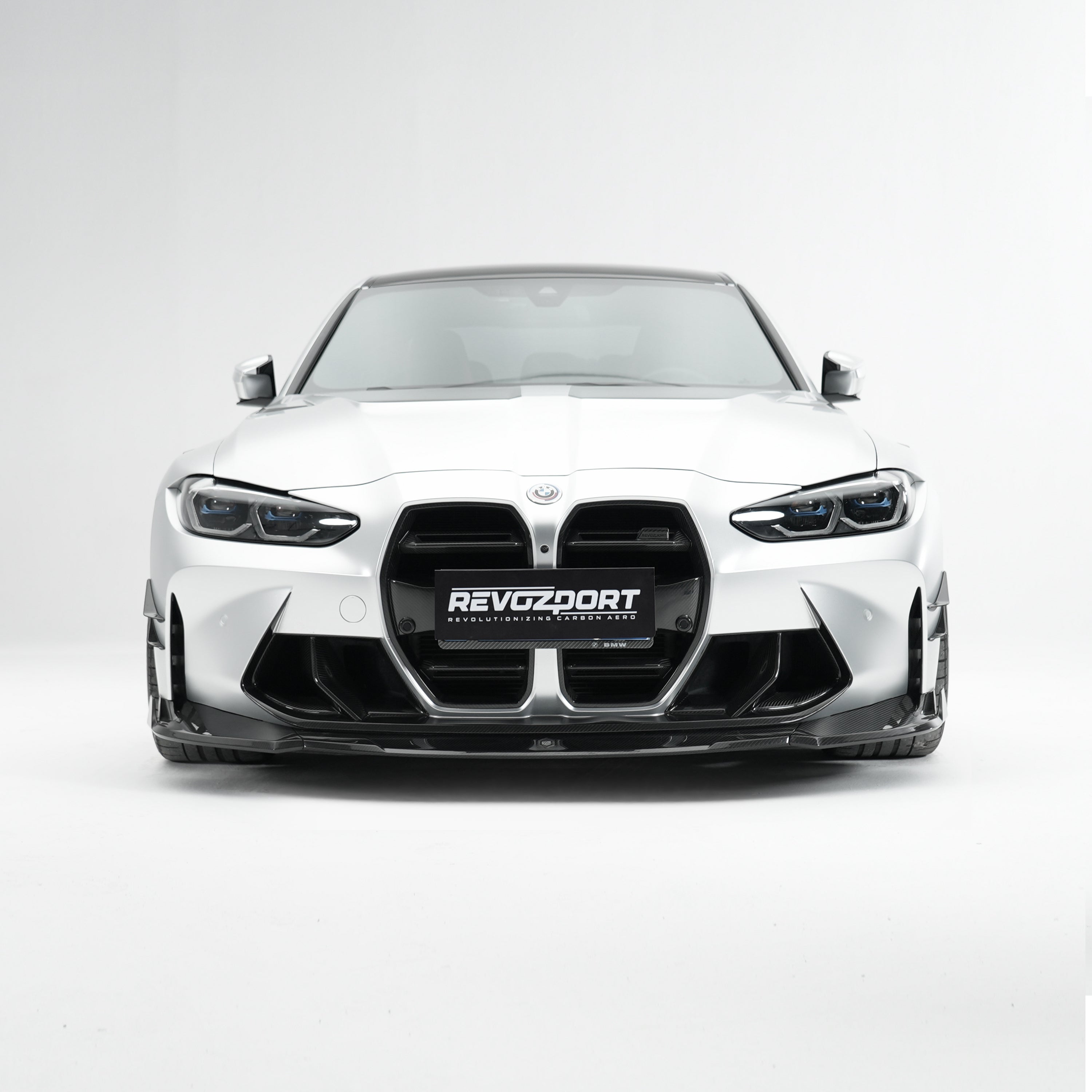 BMW M3 G80 Sedan Carbon Fiber Bodykit
