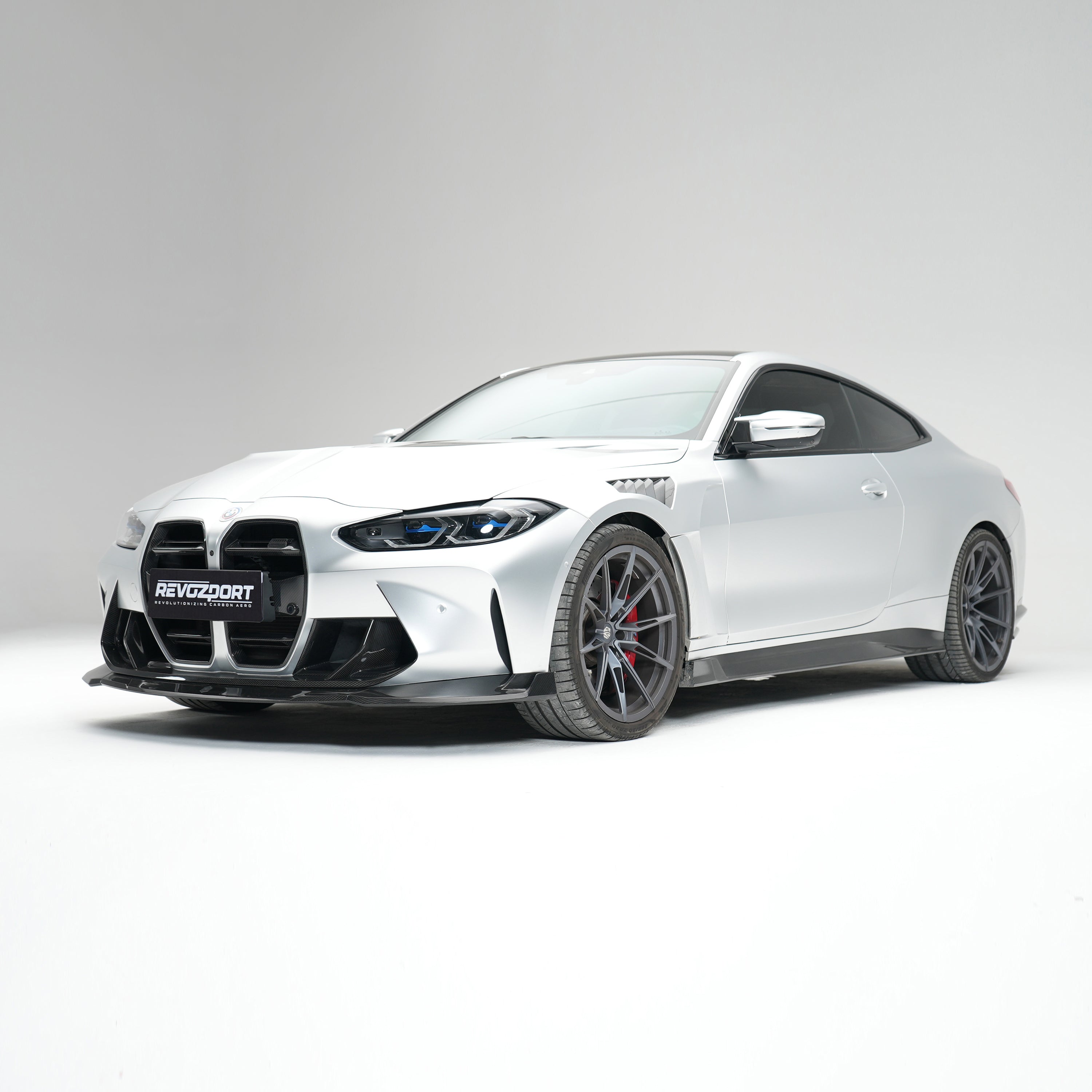 BMW M4 G82 Carbon Fiber Bodykit