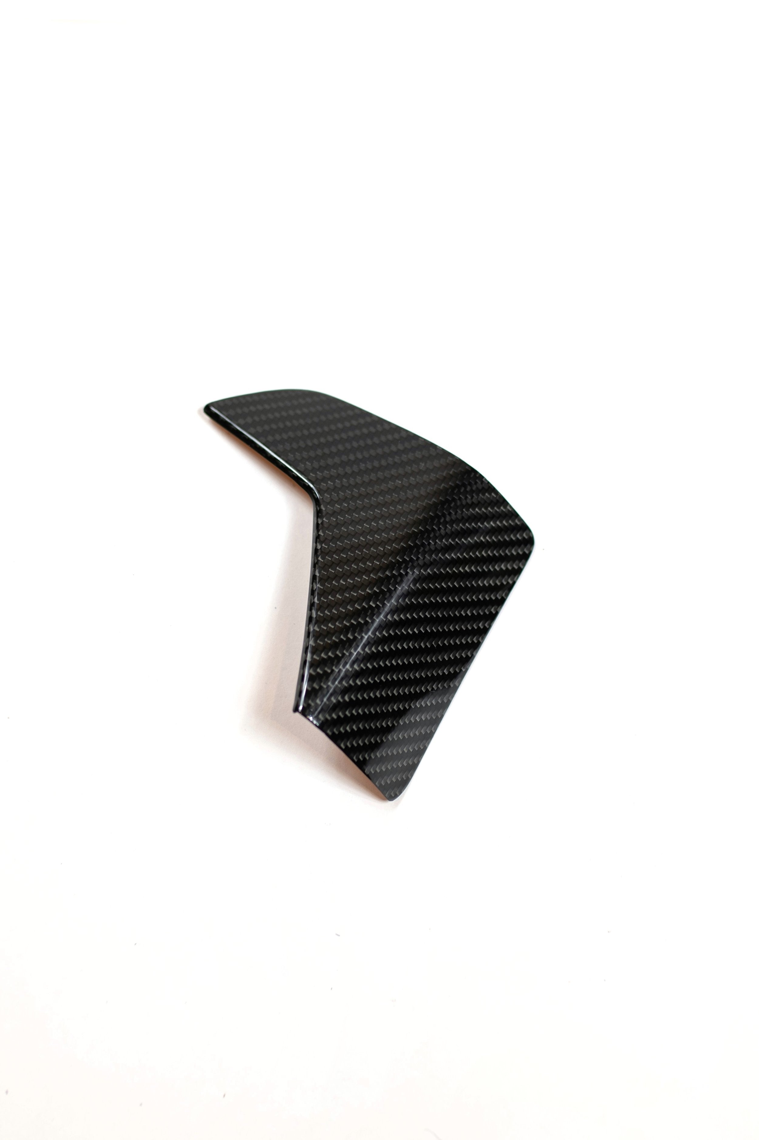 Carbon fiber driver vent trim G8X