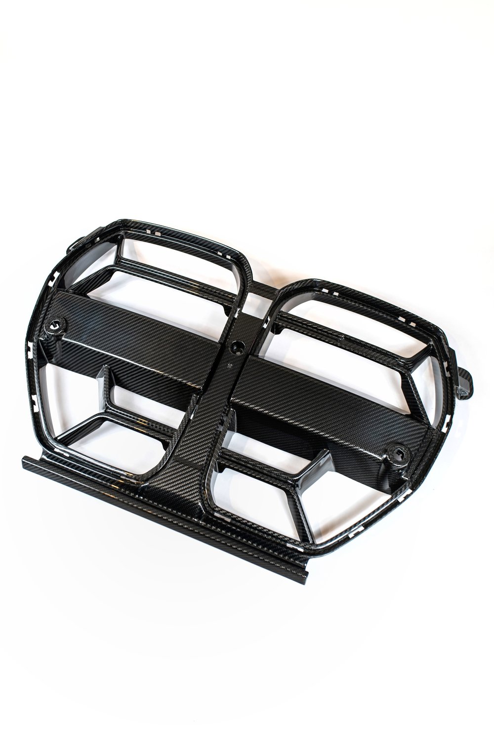 G8X performance carbon fiber grill