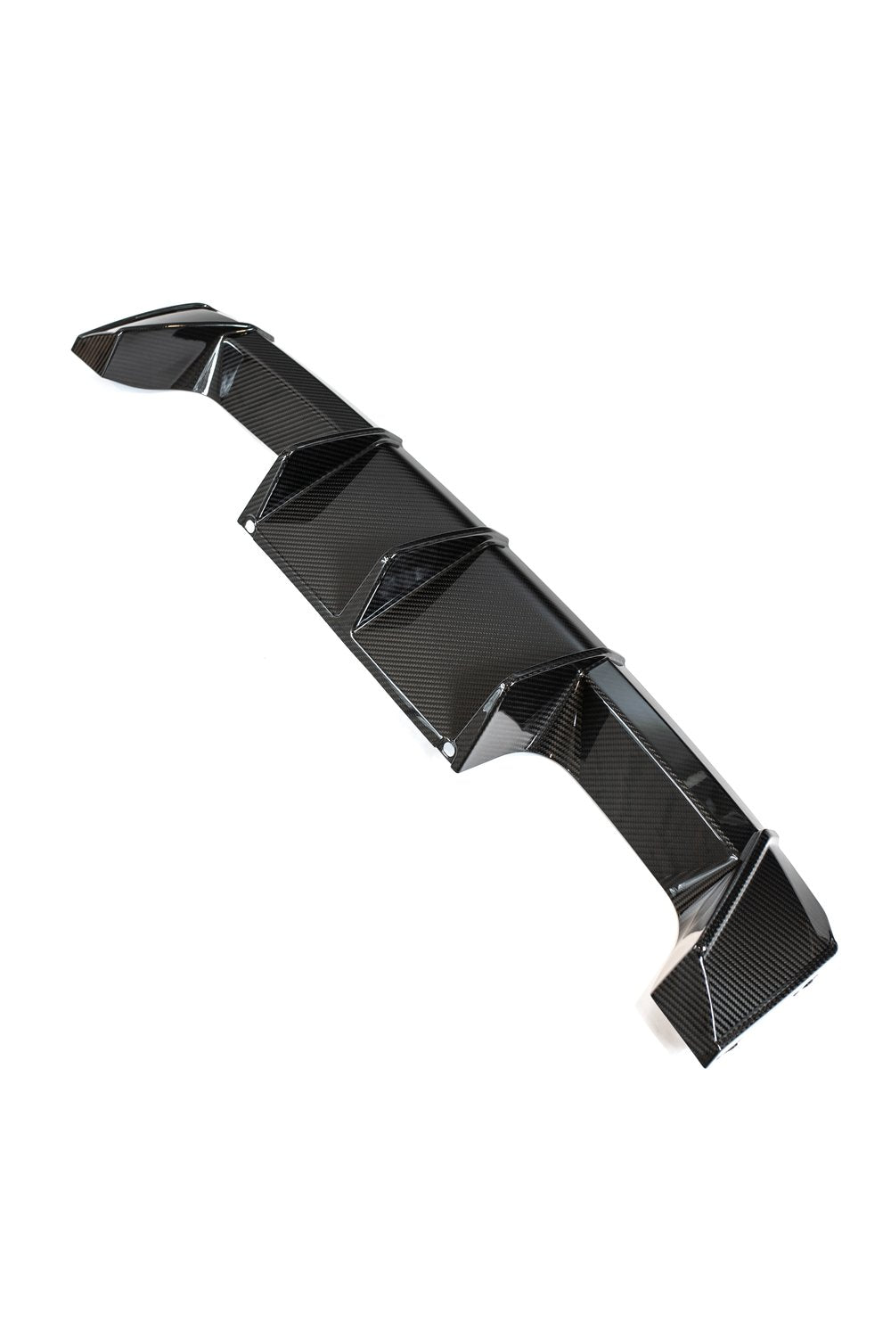 G8X Dry Carbon Fiber V2 Diffuser | NWCarbon Haus