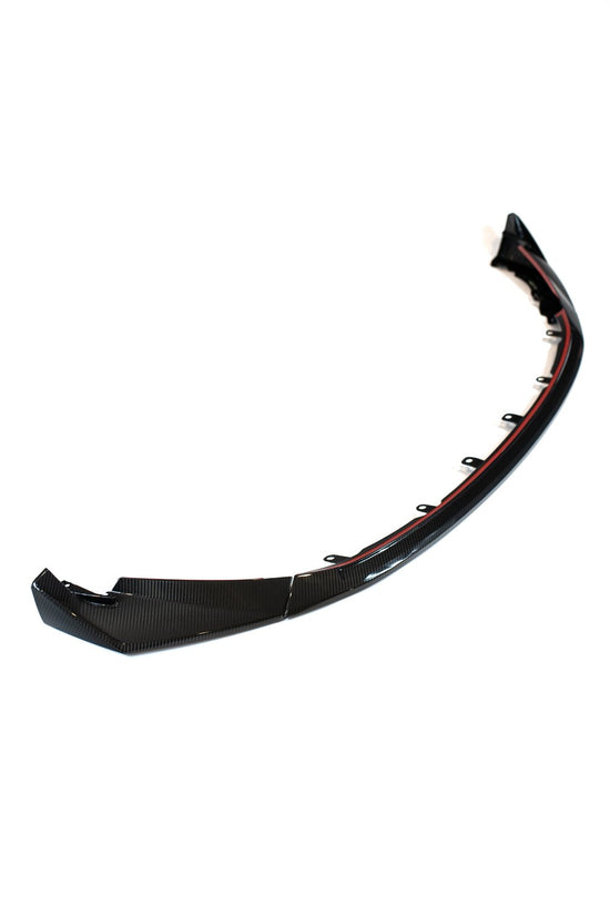 G8X dry carbon fiber CSL style front lip