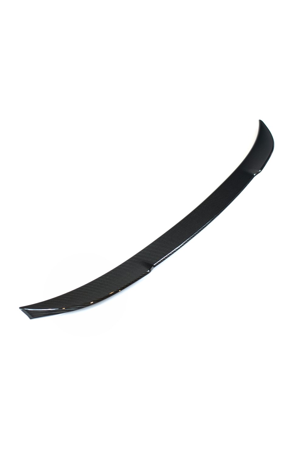 G80 LCI dry carbon rear spoiler