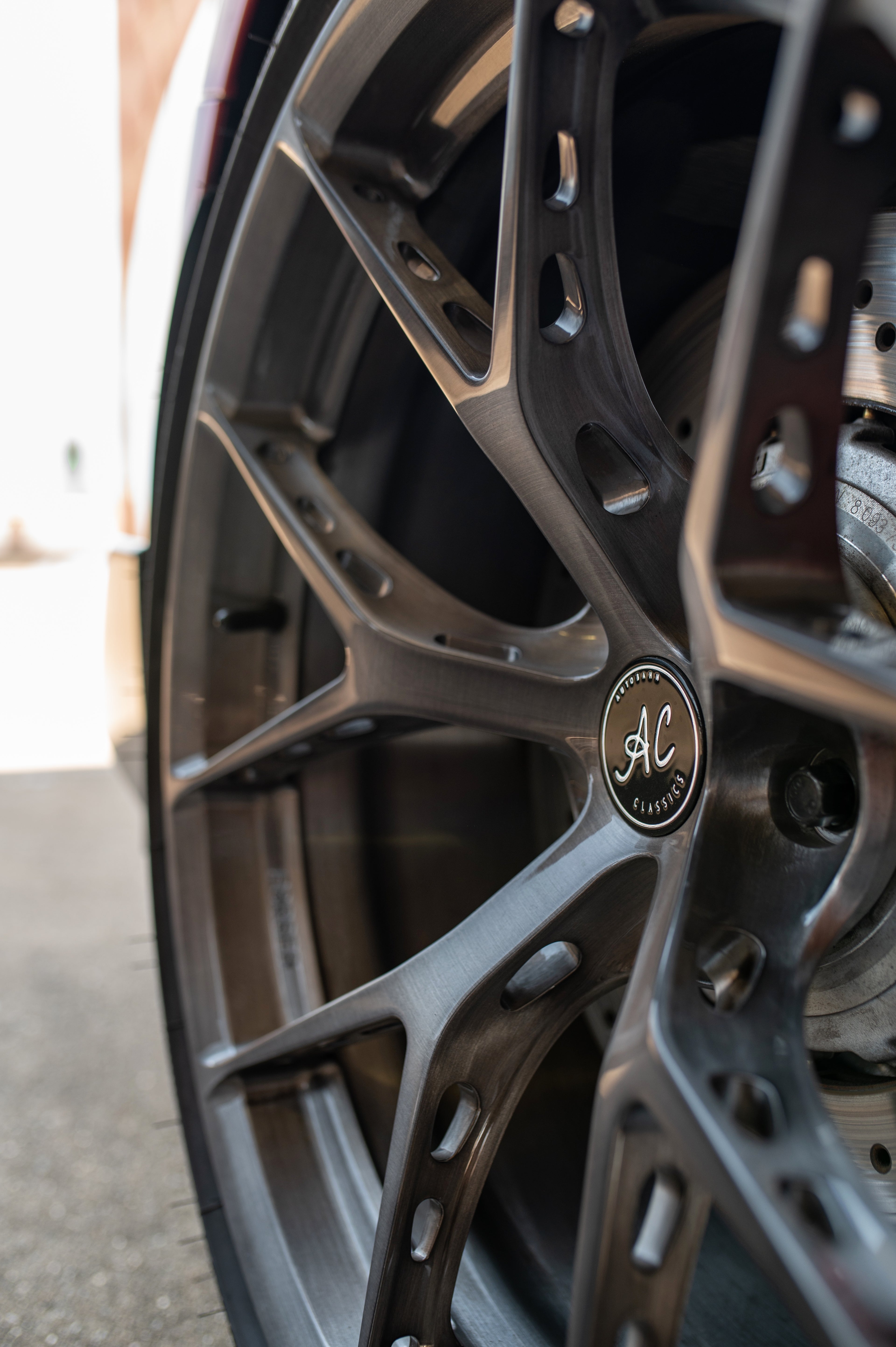 Performance-driven AB-1 wheels by NW Carbon Haus