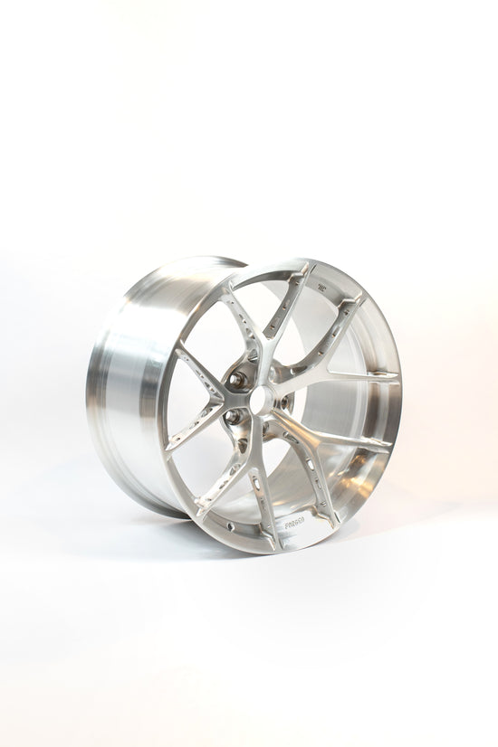 Autobahn Classic Forged AB-1 wheels in 6061-T6 aluminum