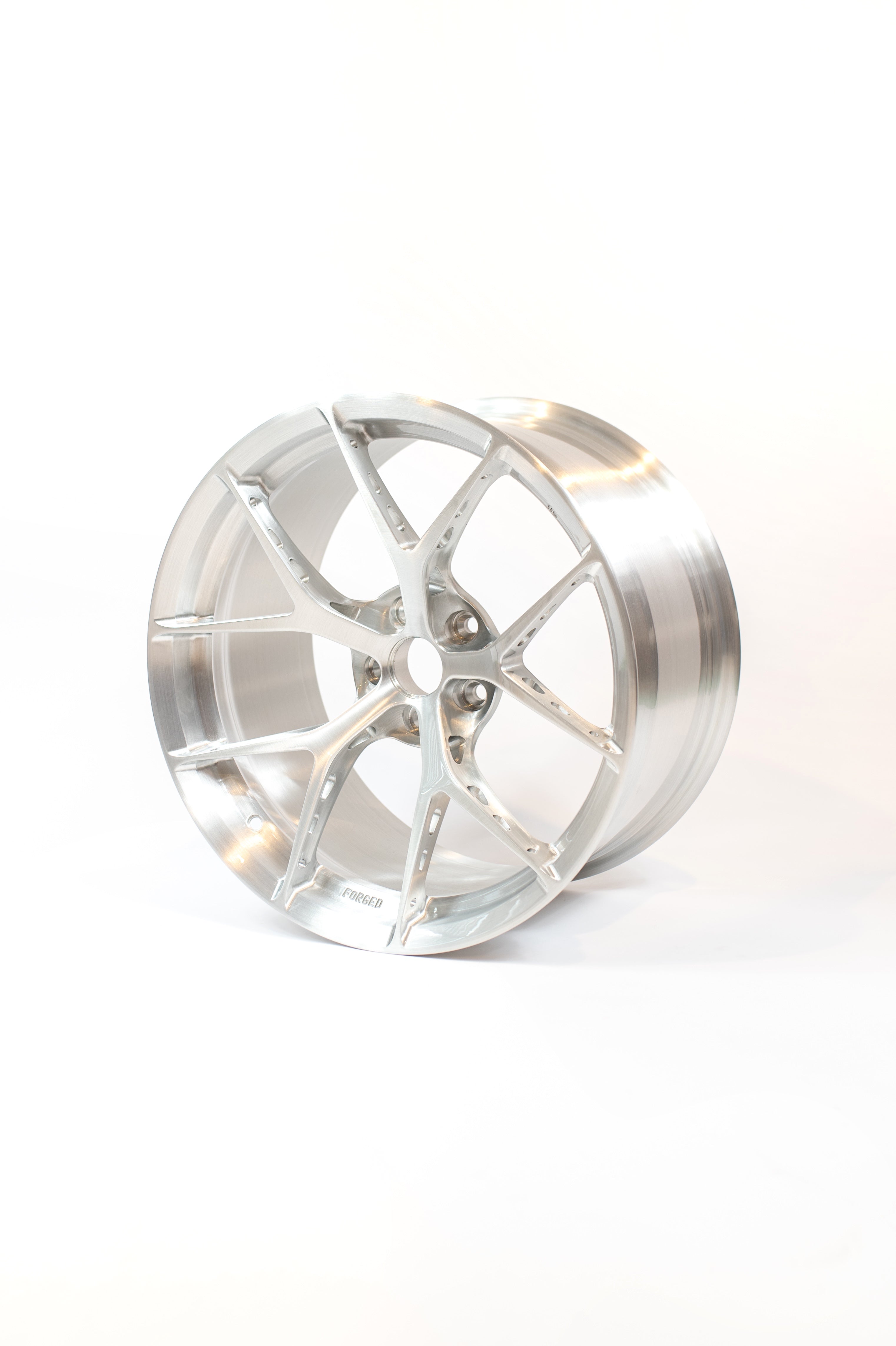 Customizable forged AB-1 wheels by NW Carbon Haus